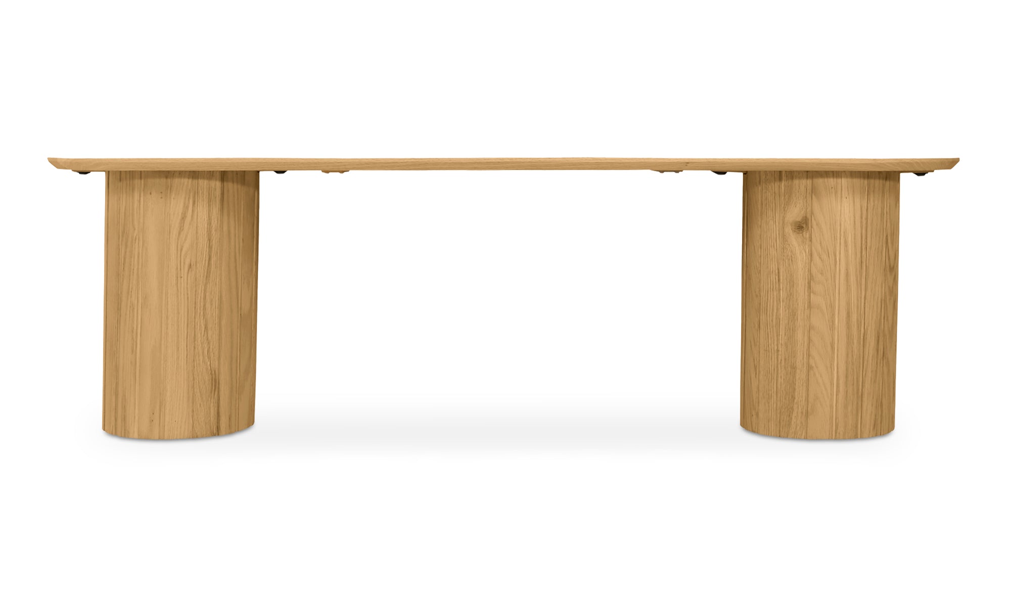 Povera Dining Bench Natural Oak