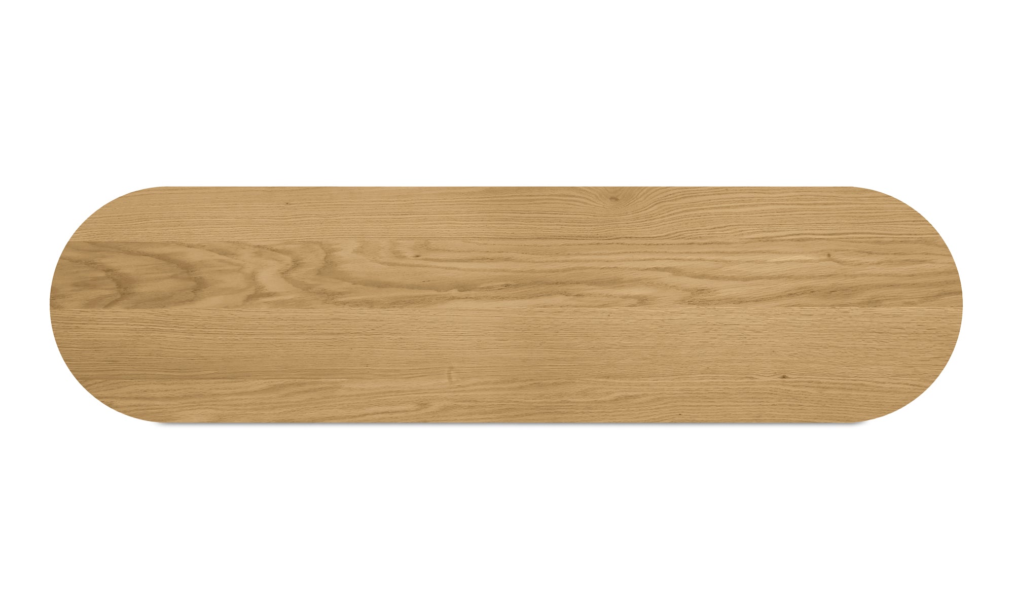 Povera Dining Bench Natural Oak