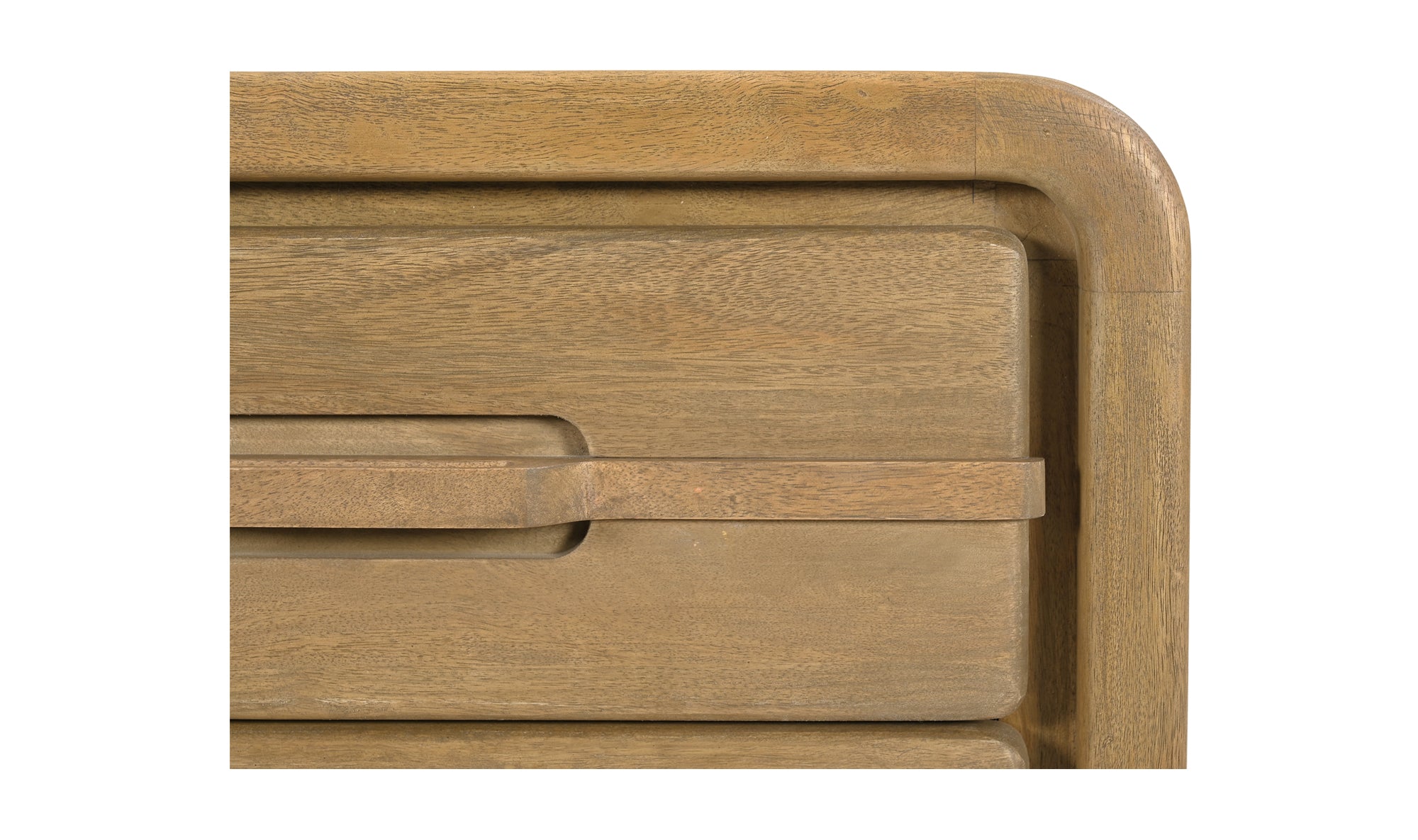 Lennon Nightstand Vintage Brown