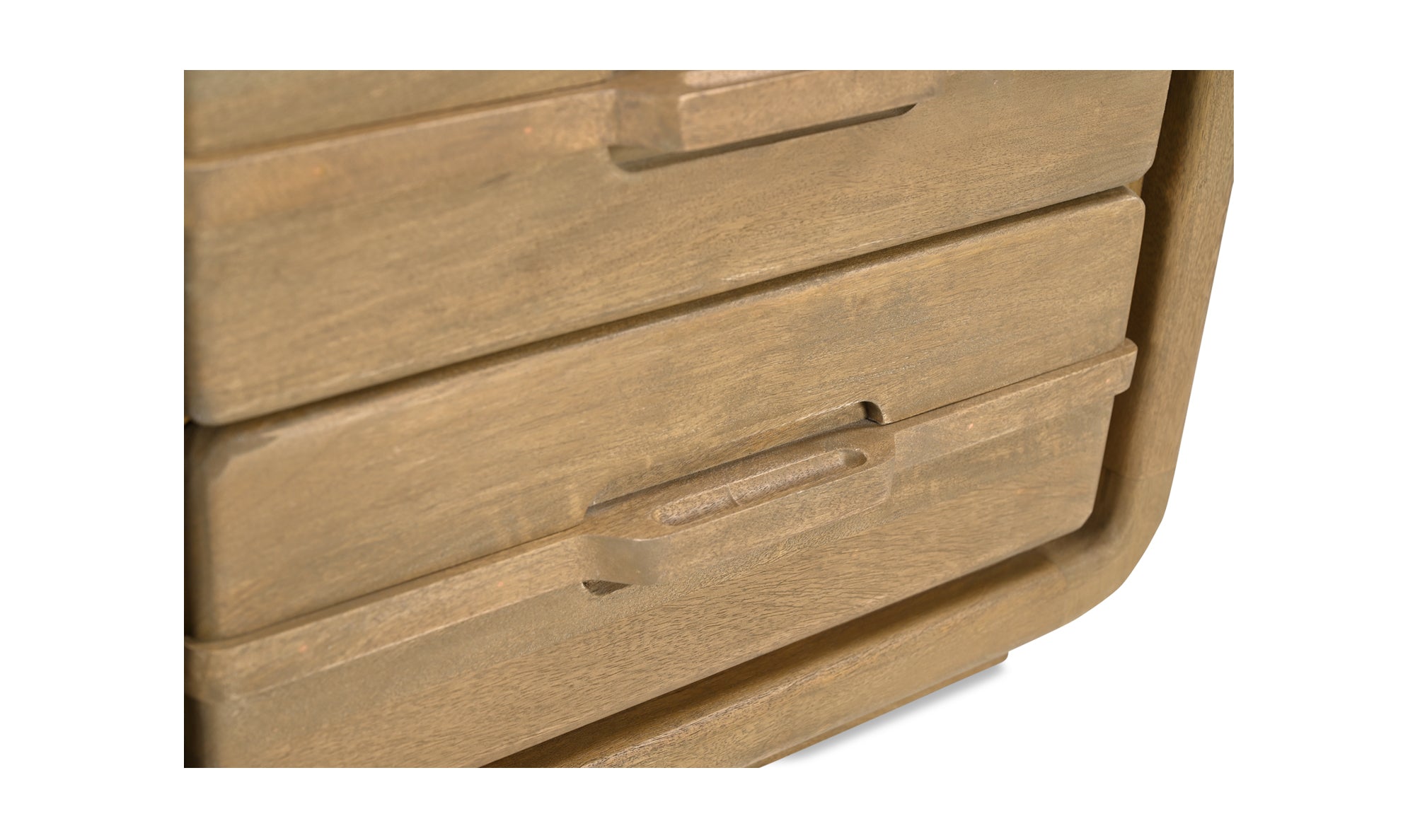 Lennon Nightstand Vintage Brown