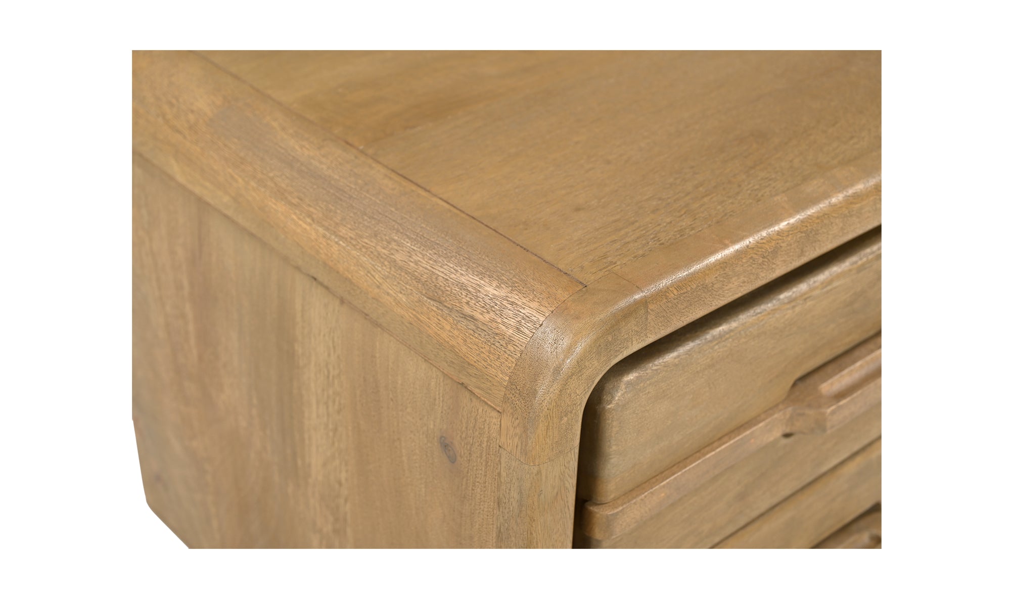 Lennon Nightstand Vintage Brown