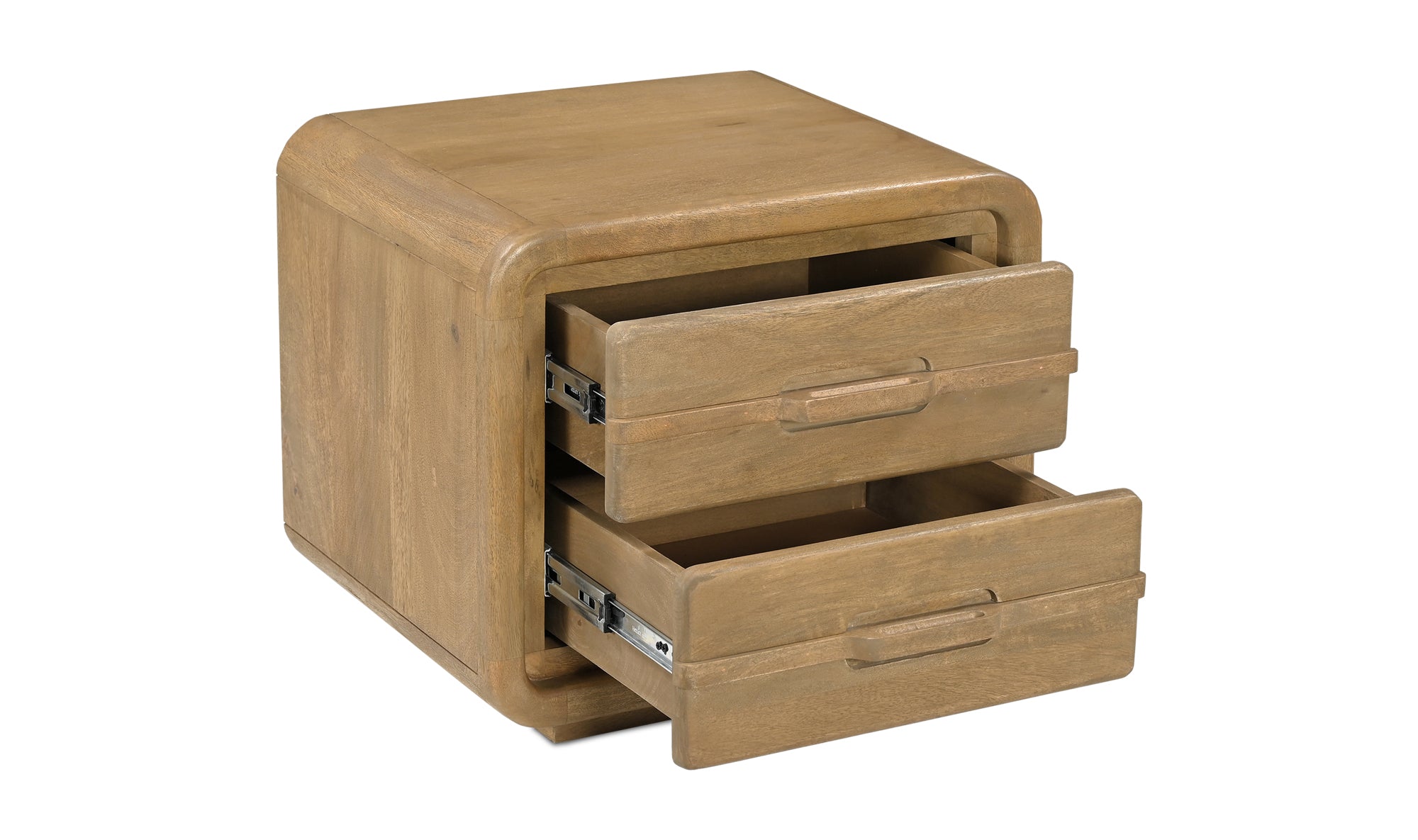 Lennon Nightstand Vintage Brown