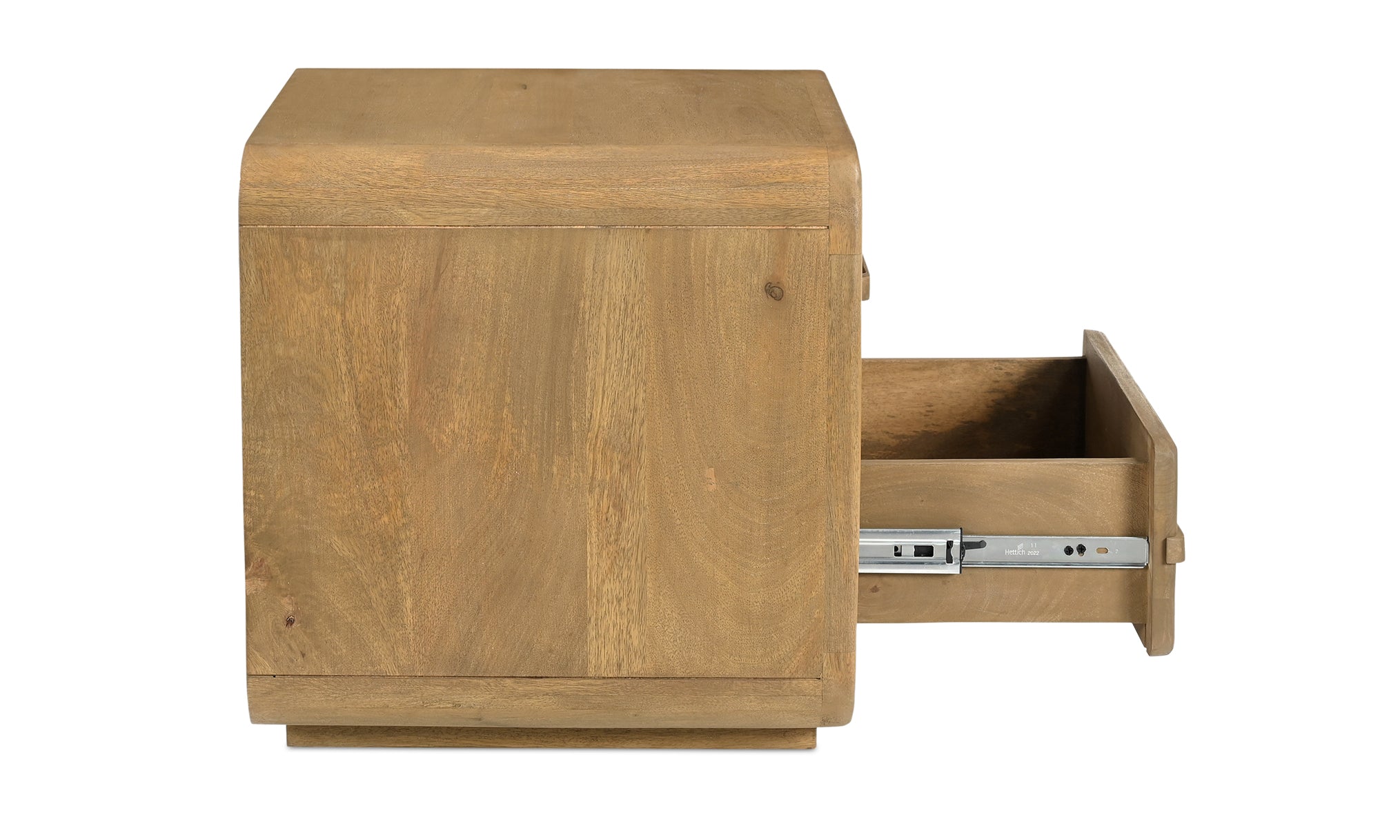 Lennon Nightstand Vintage Brown