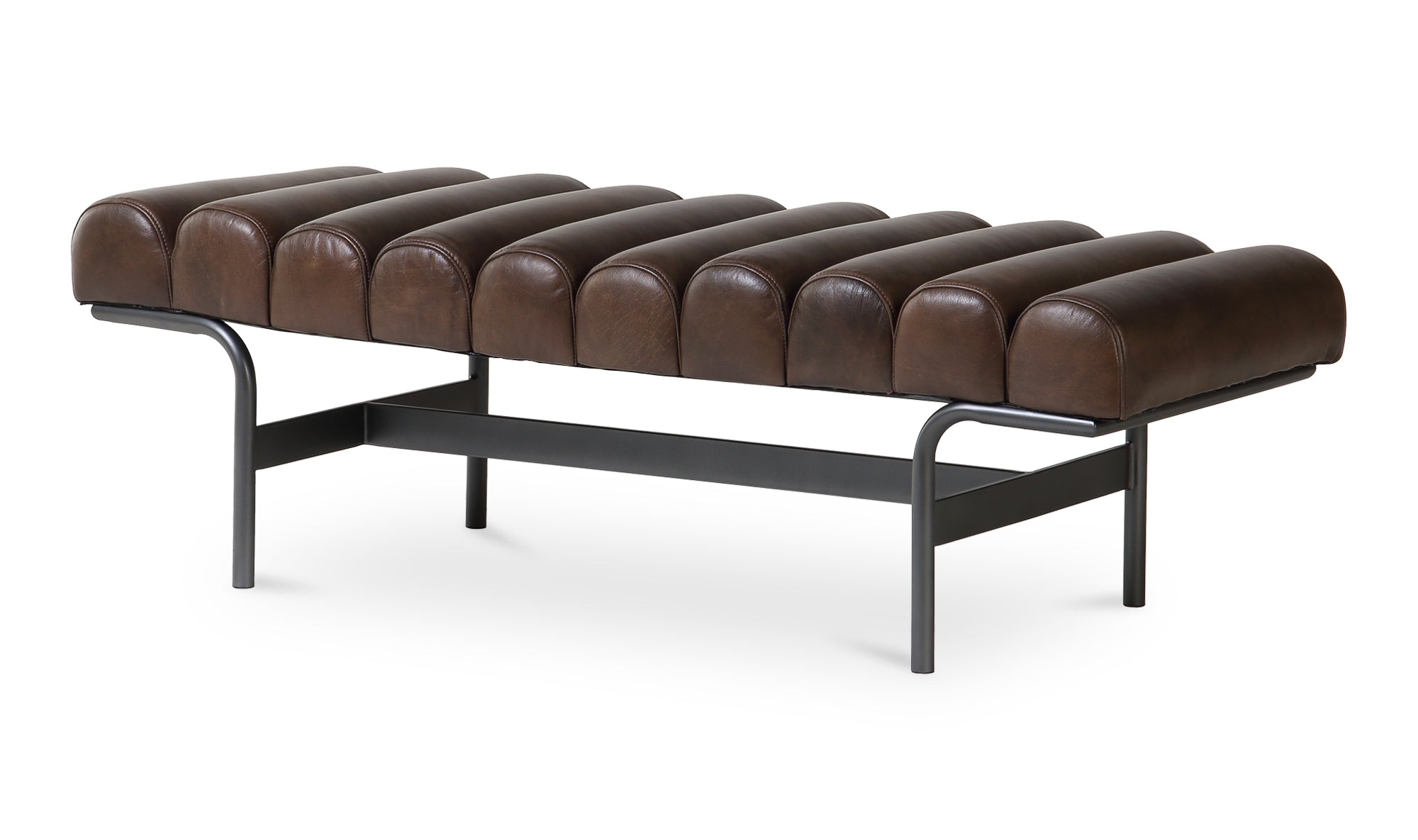 Harrison Bench Brown