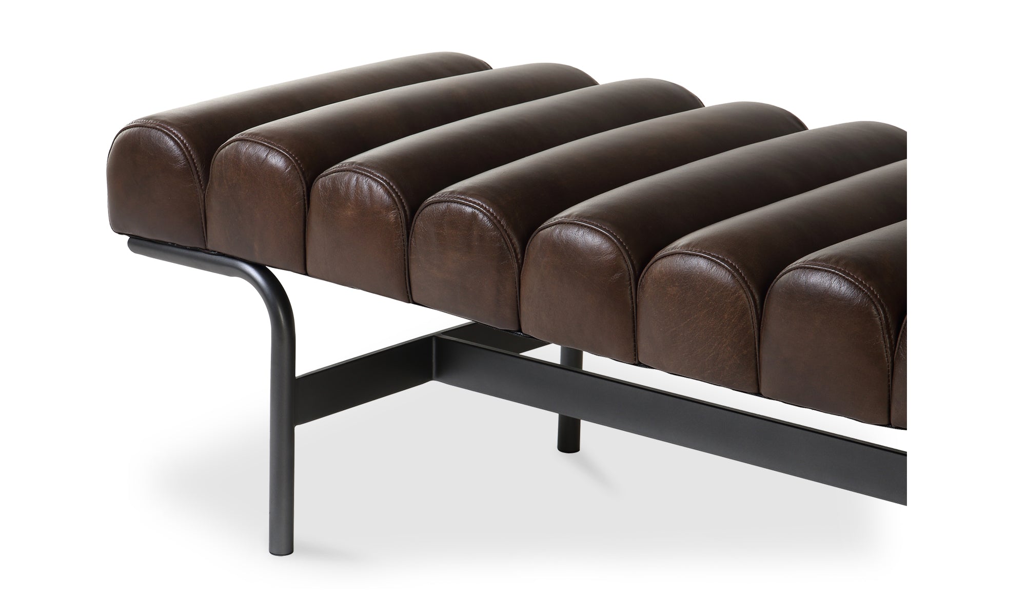 Harrison Bench Brown