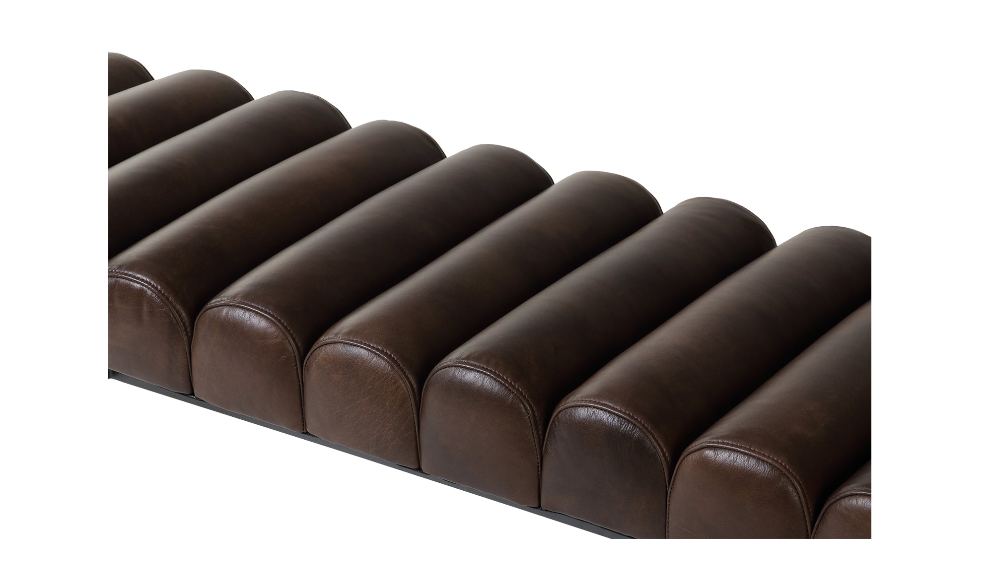 Harrison Bench Brown