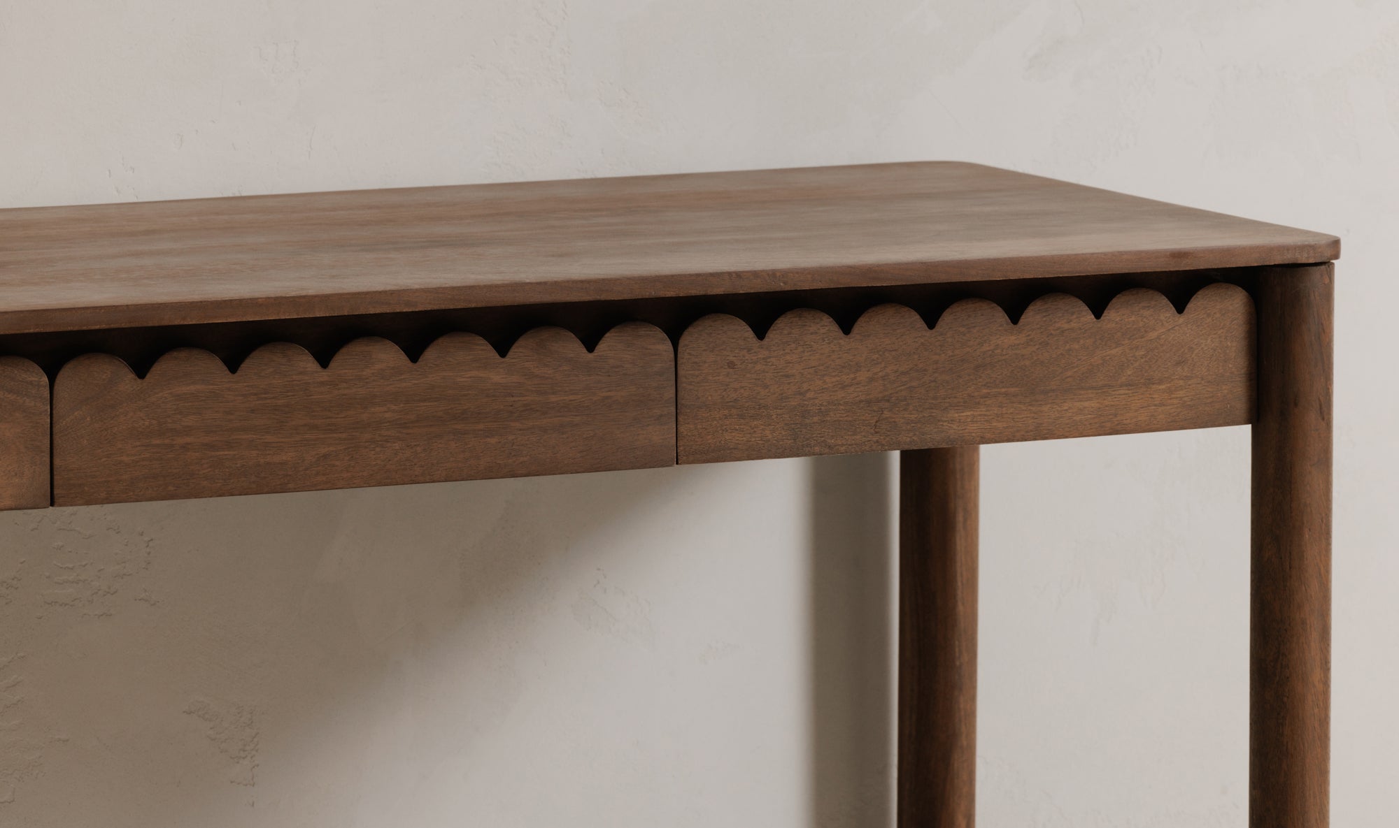 Wiley Desk Vintage Brown