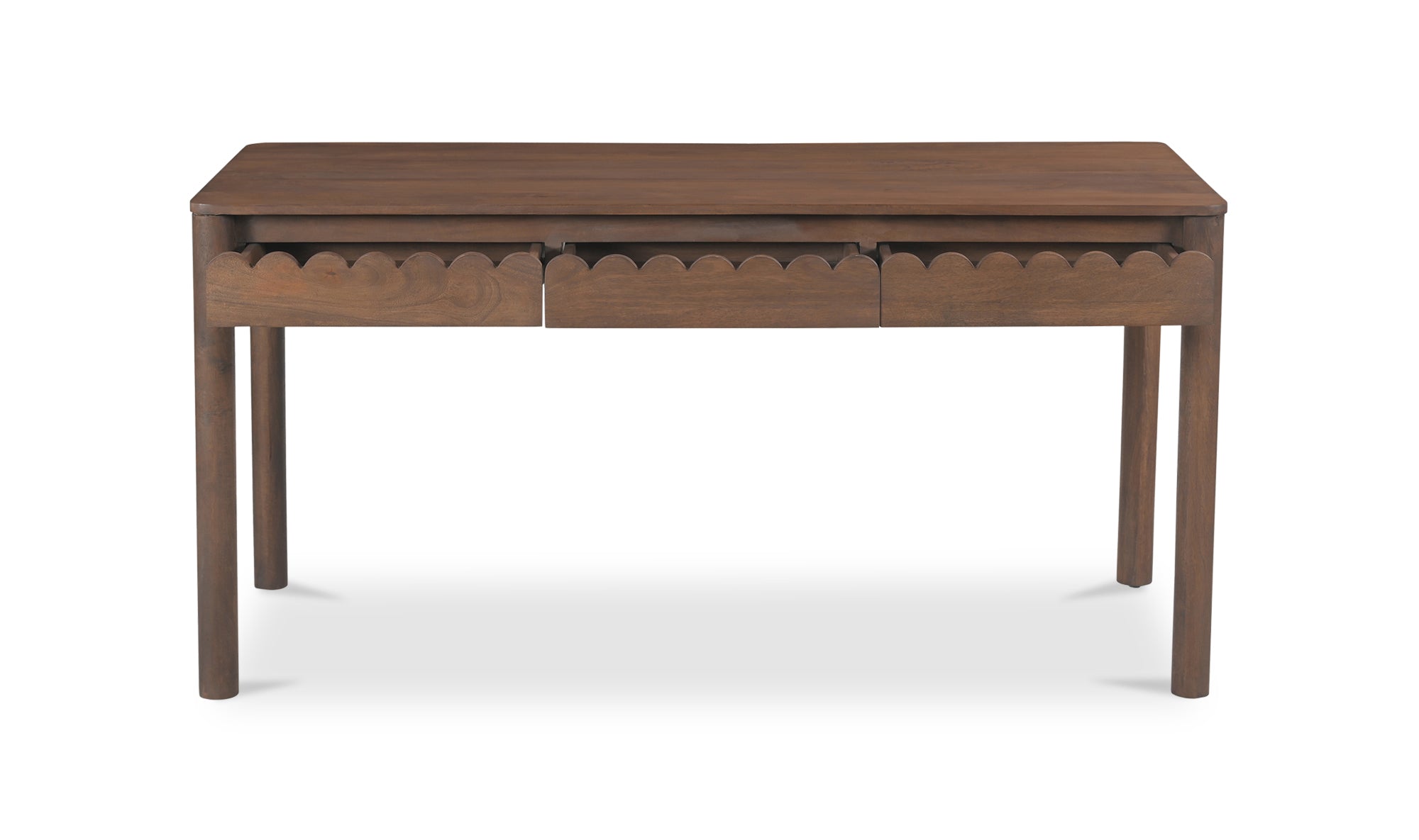 Wiley Desk Vintage Brown