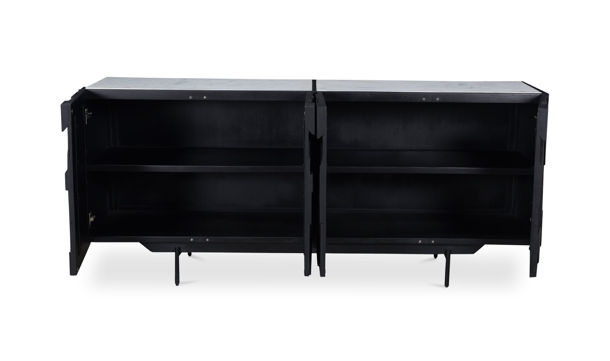 Kattan Sideboard Black