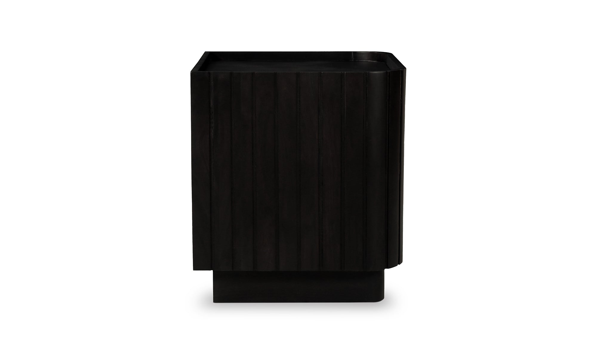 Povera Nightstand Black