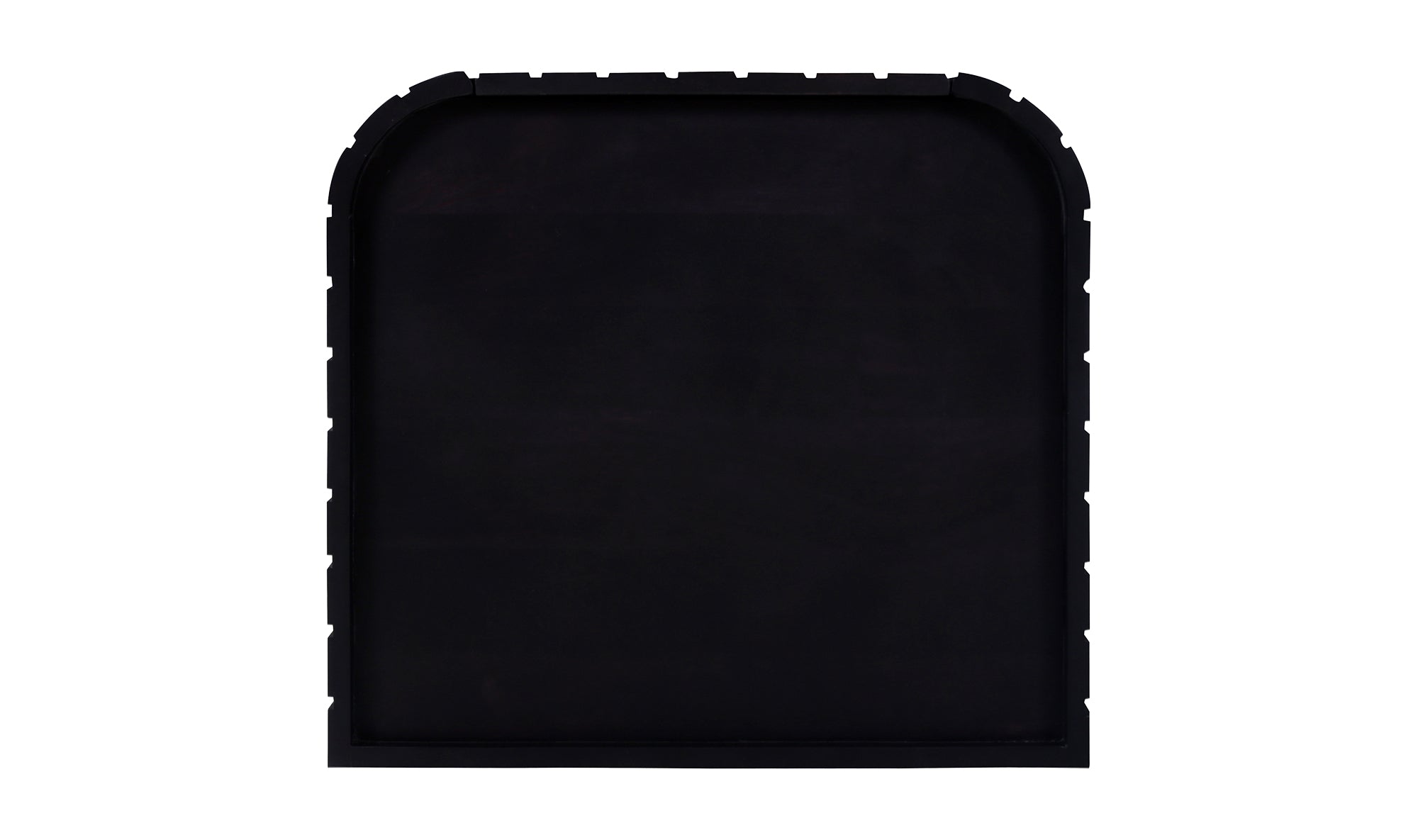 Povera Nightstand Black