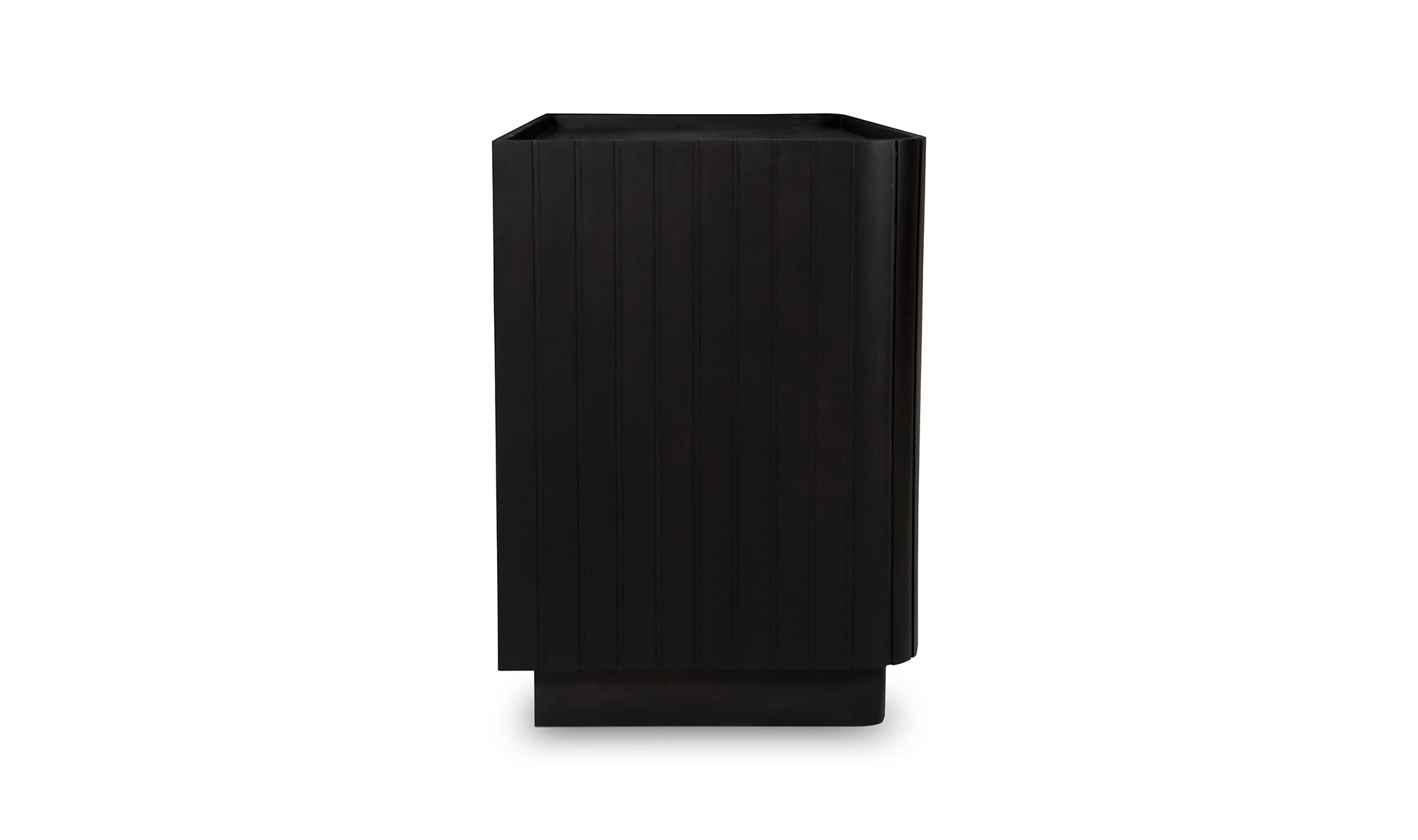 Povera 6 Drawer Dresser Black