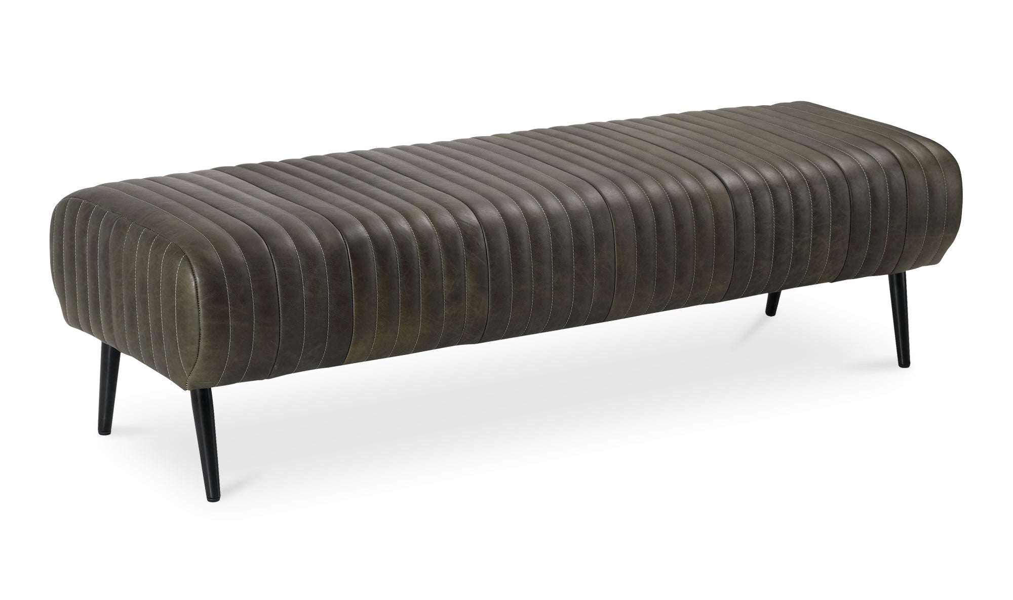 Endora Bench Cherred Olive