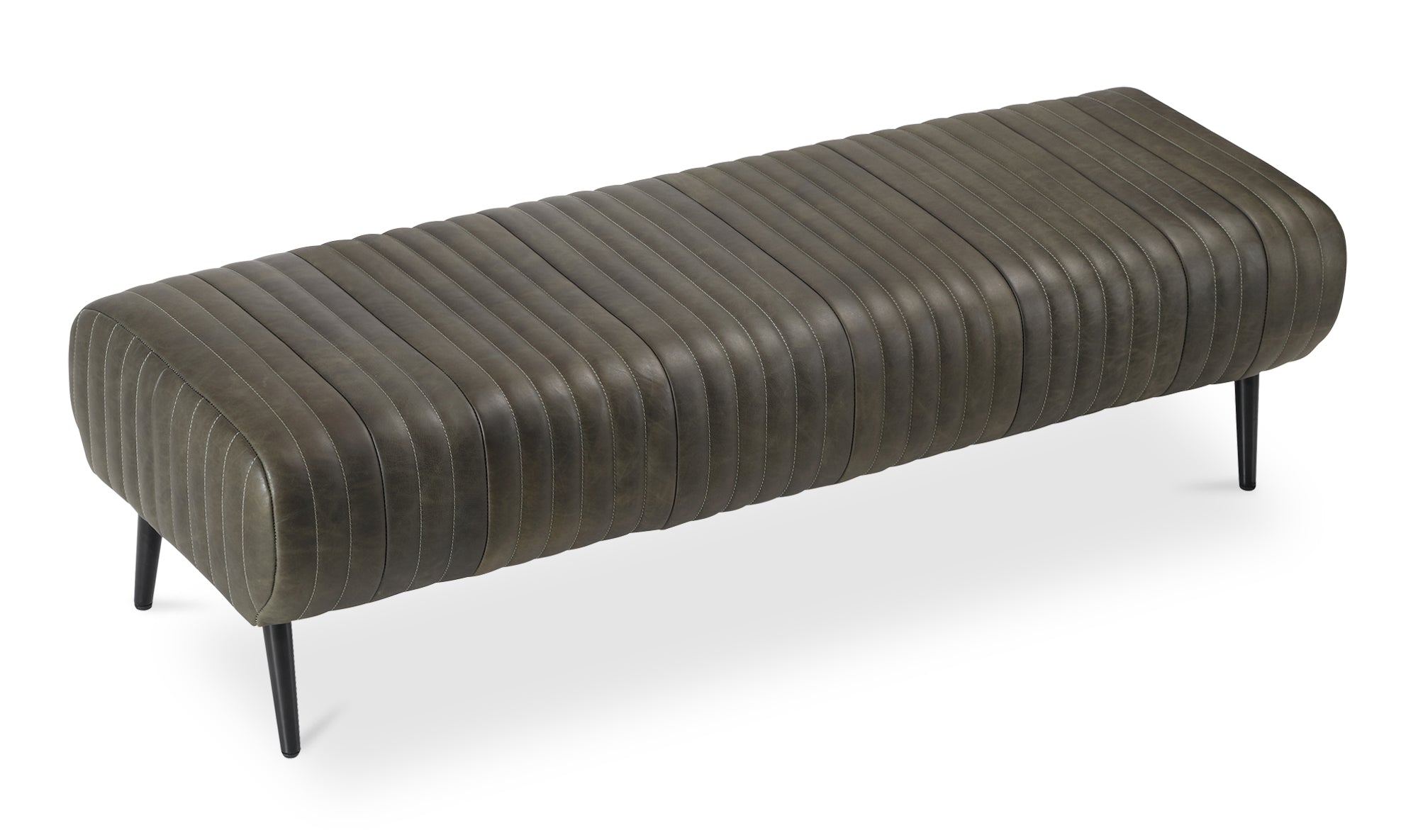 Endora Bench Cherred Olive