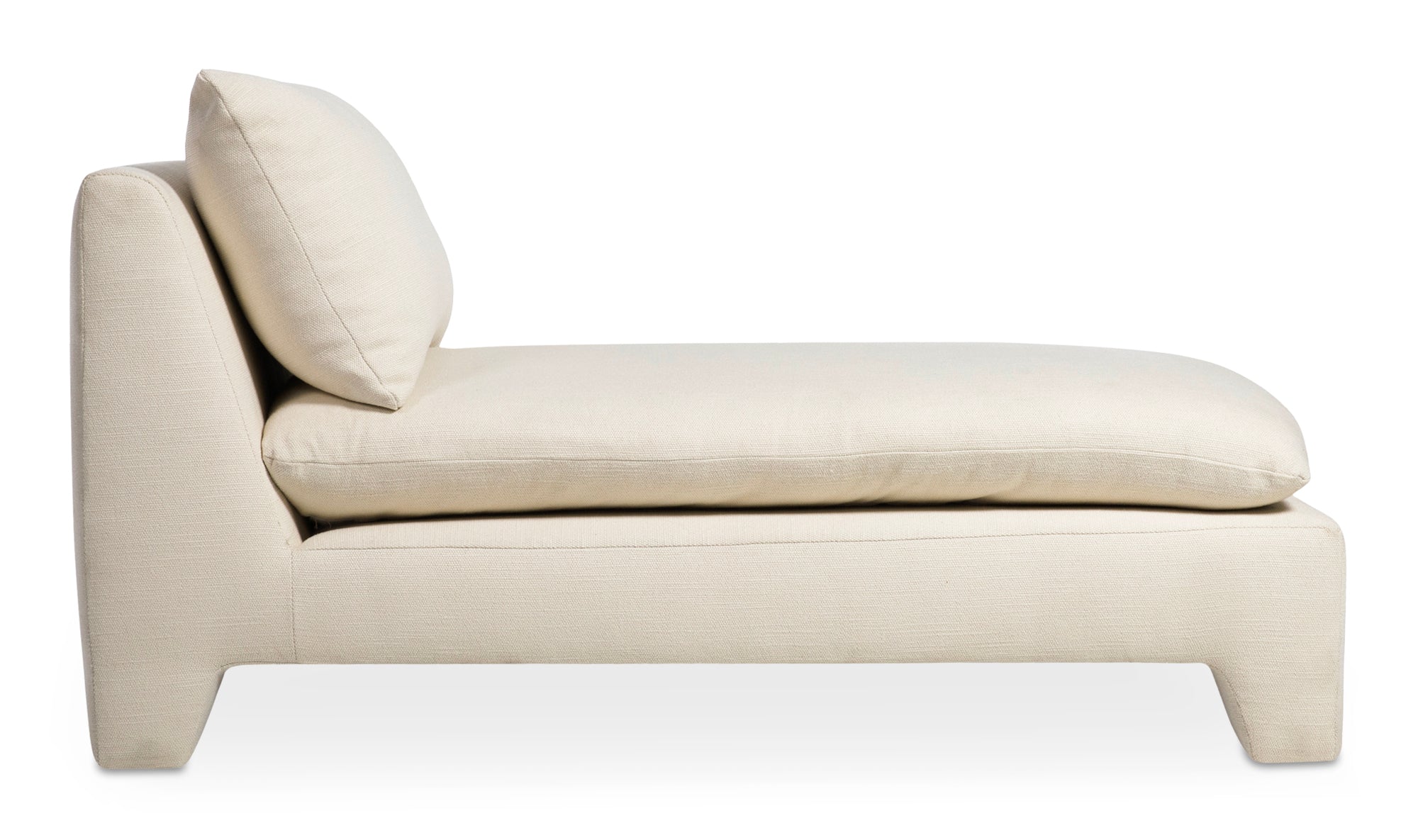 Estelle Chaise Cream