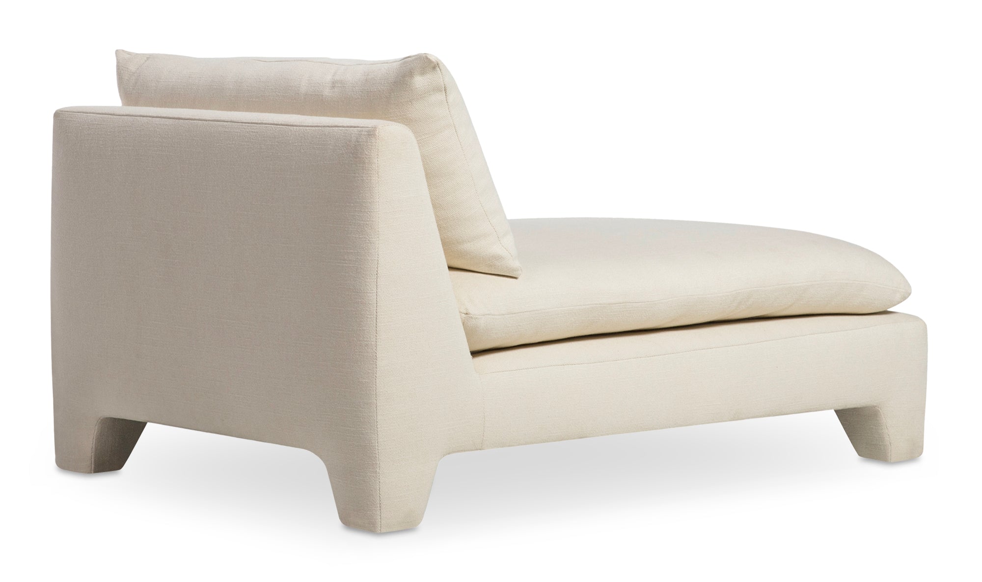Estelle Chaise Cream