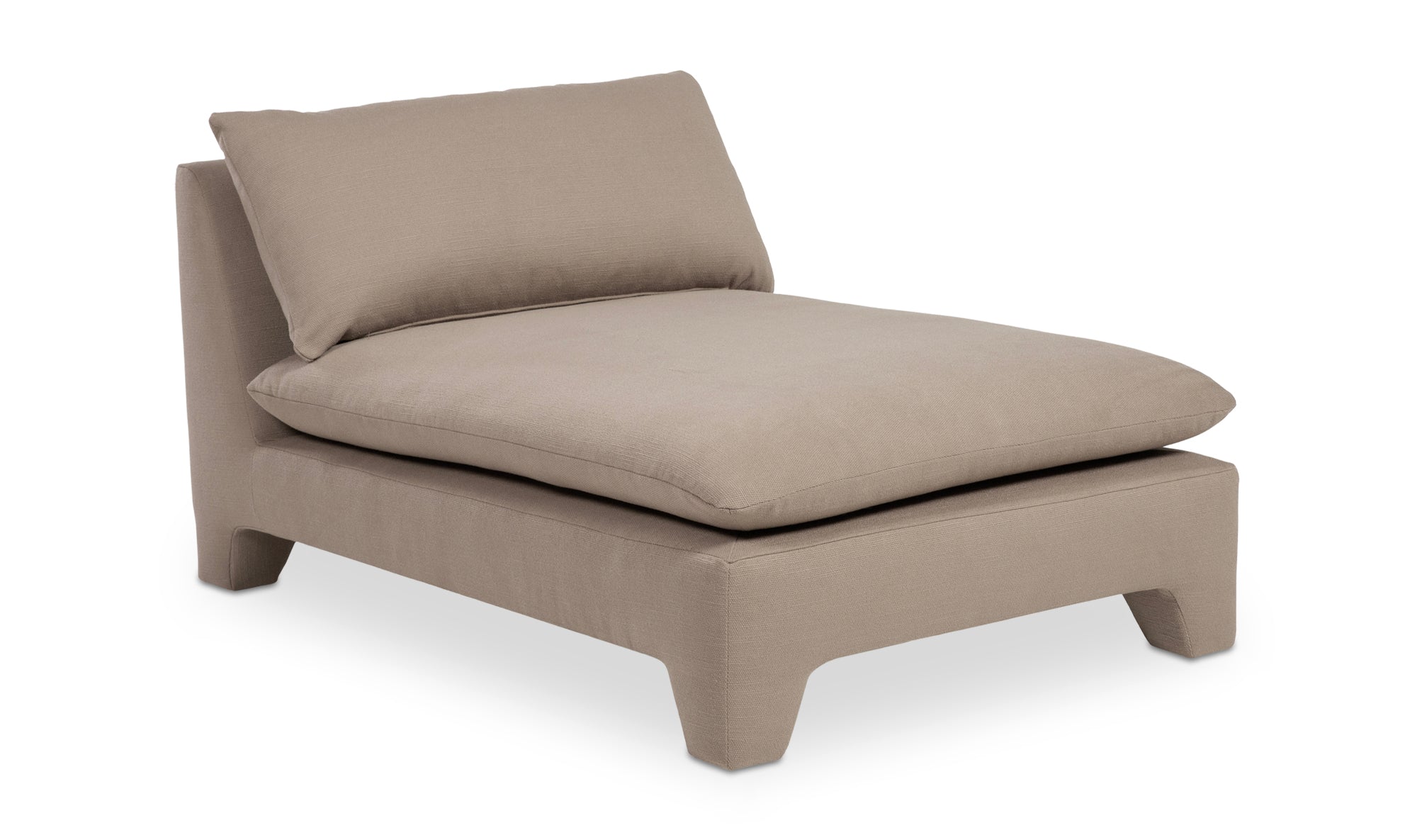 Estelle Chaise Flax