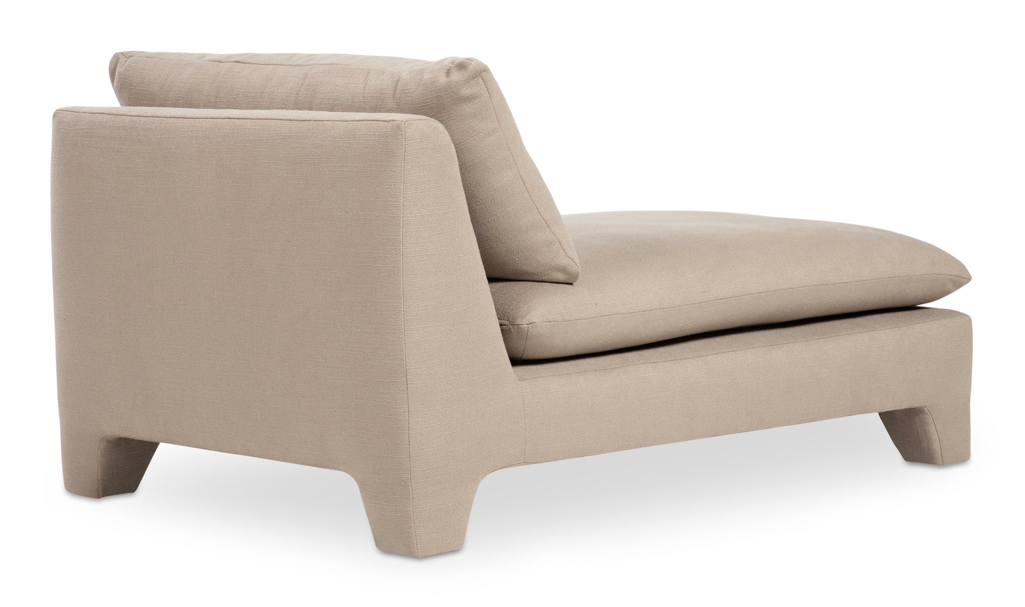 Estelle Chaise Flax