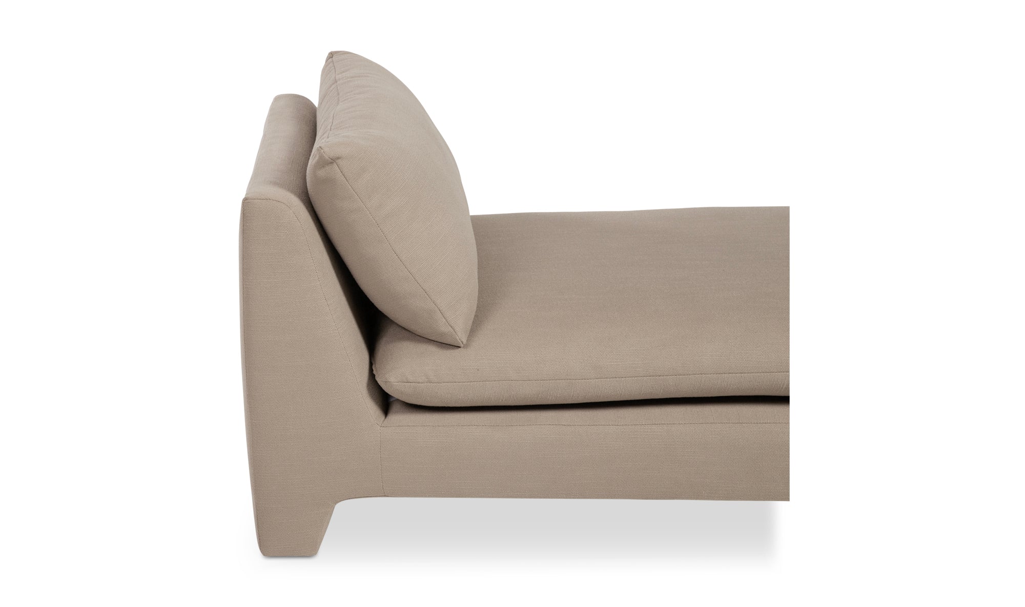 Estelle Chaise Flax