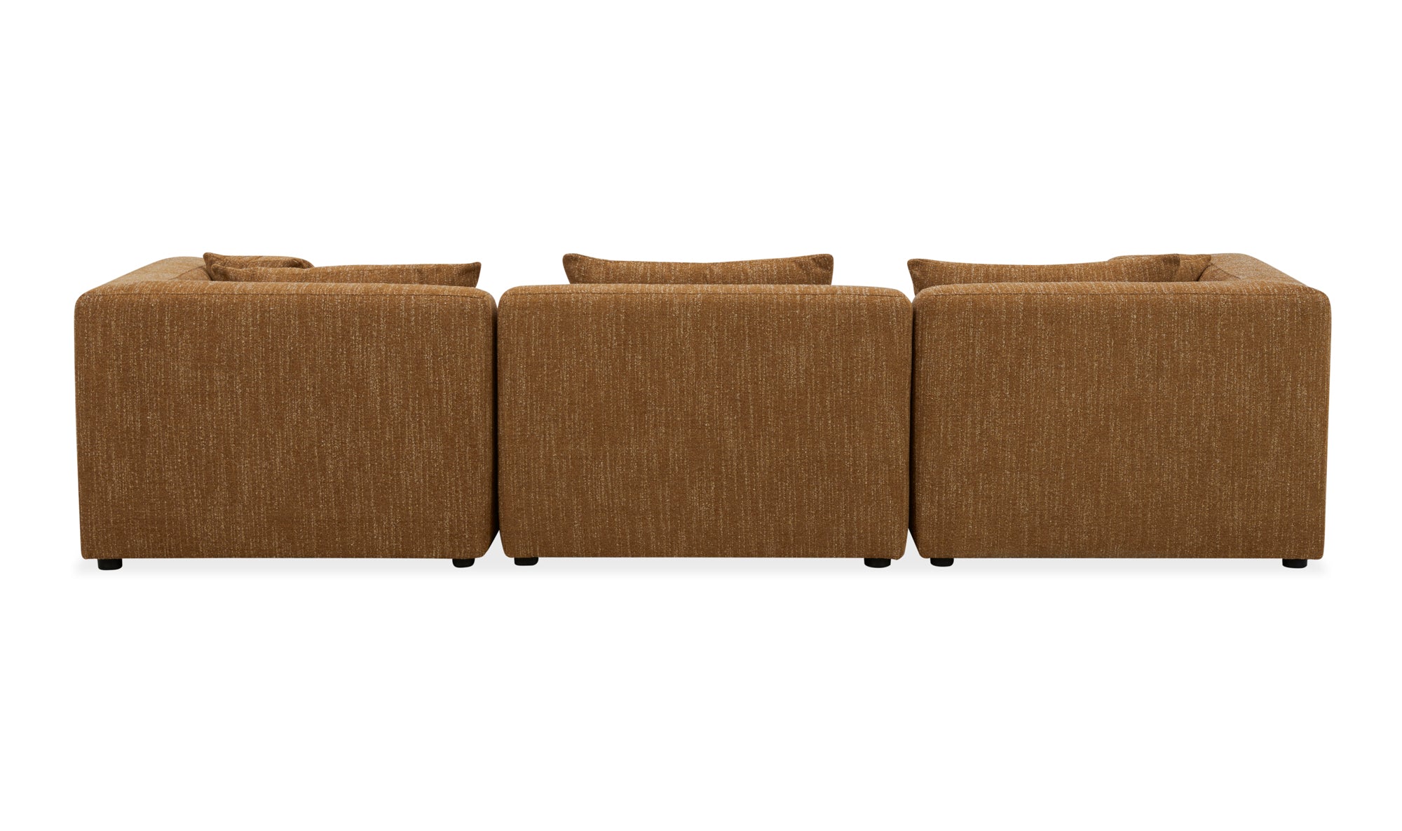 Lowtide Modular Sofa Amber Glow