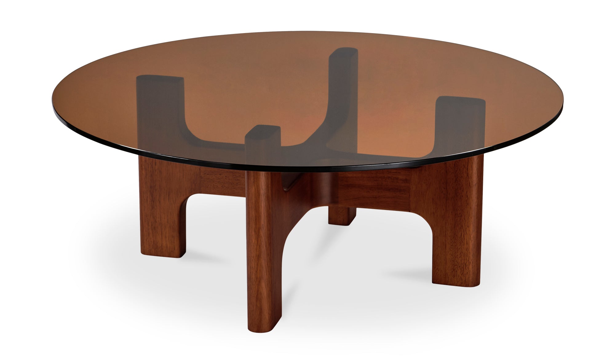 Luke Coffee Table Amber