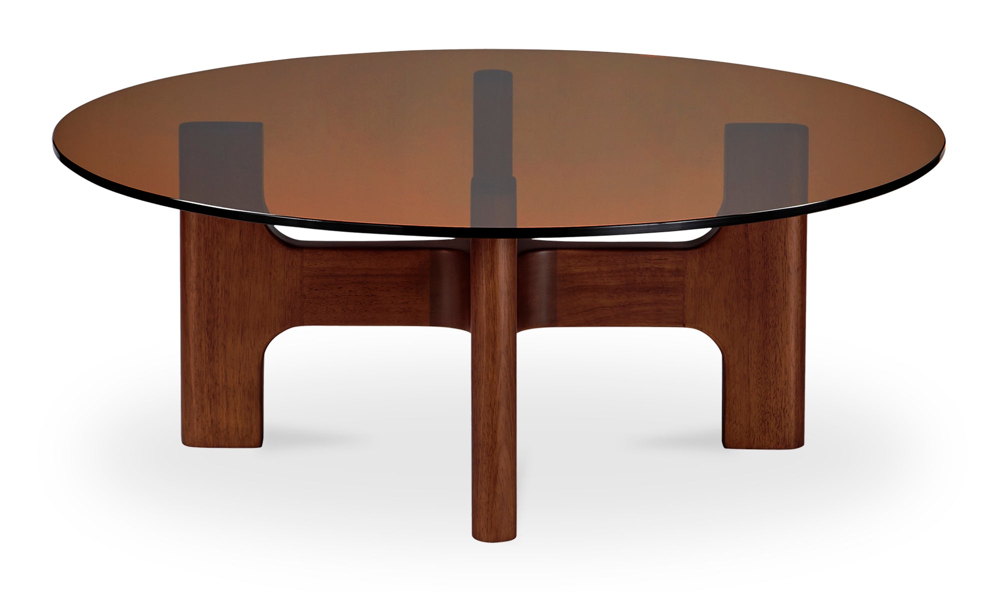 Luke Coffee Table Amber