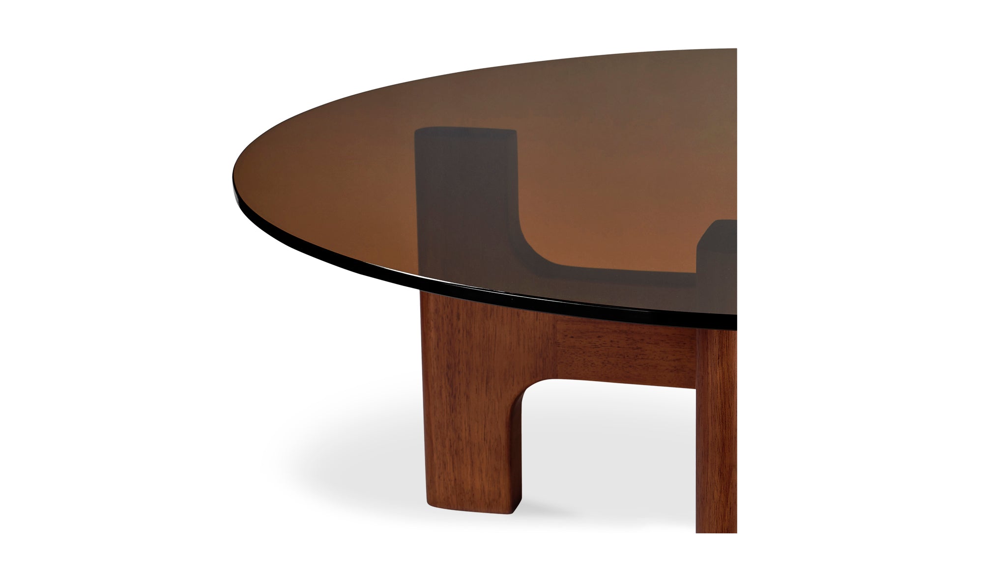 Luke Coffee Table Amber