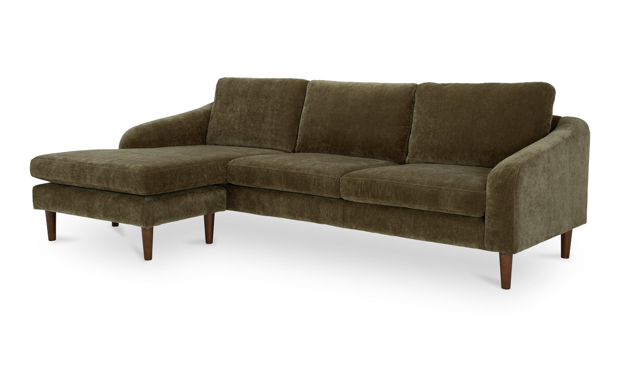 Quinn Sectional Cedar Green
