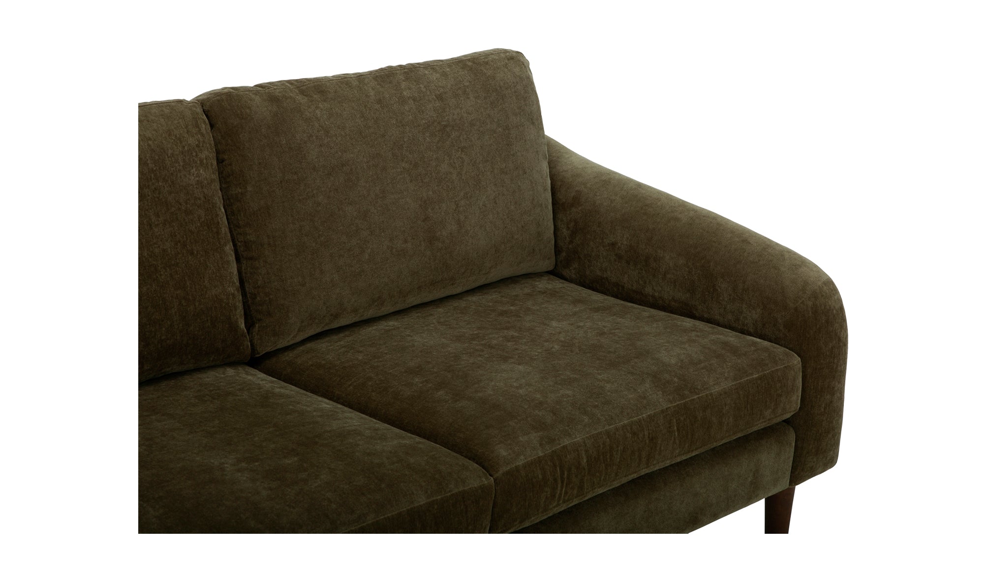 Quinn Sectional Cedar Green
