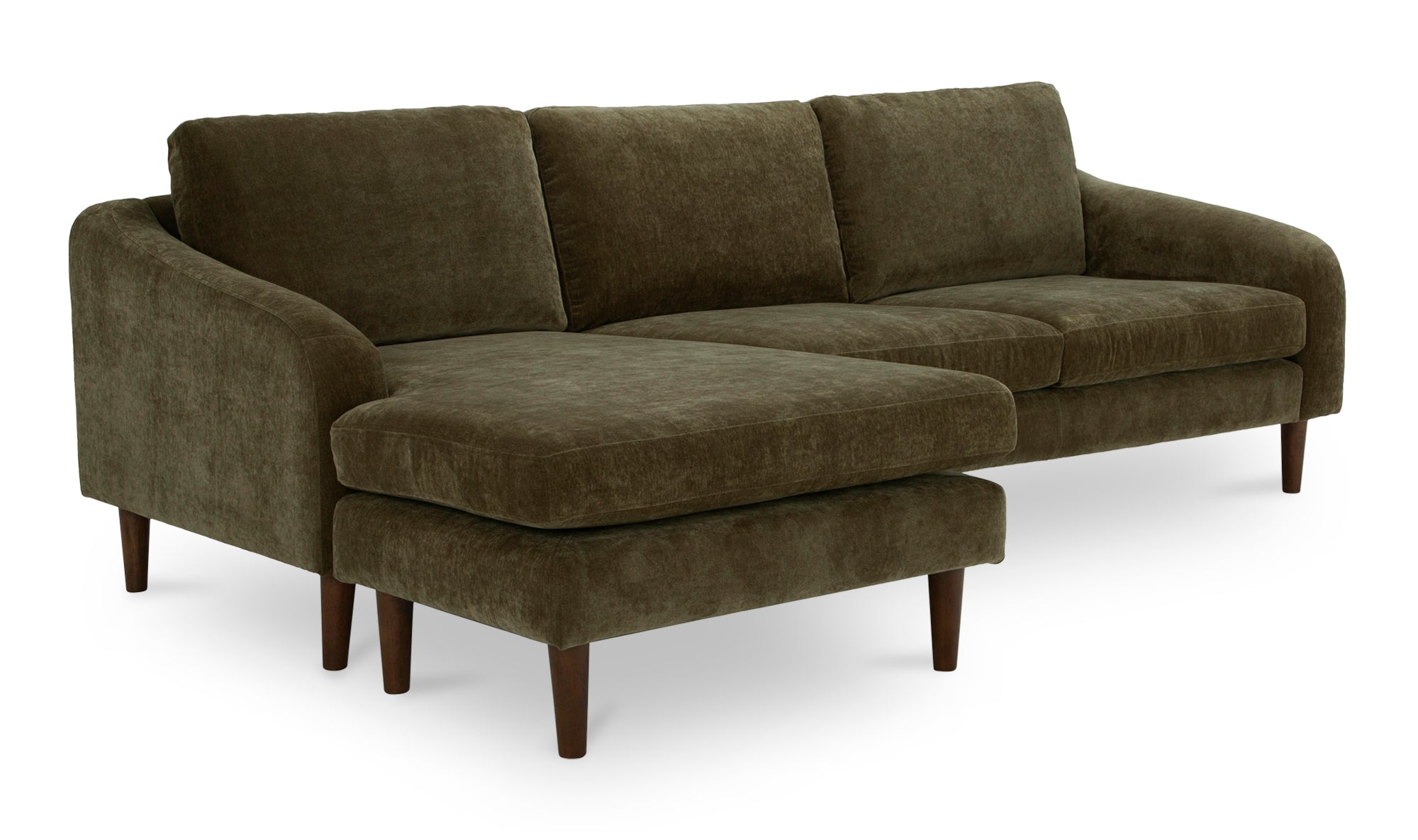 Quinn Sectional Cedar Green