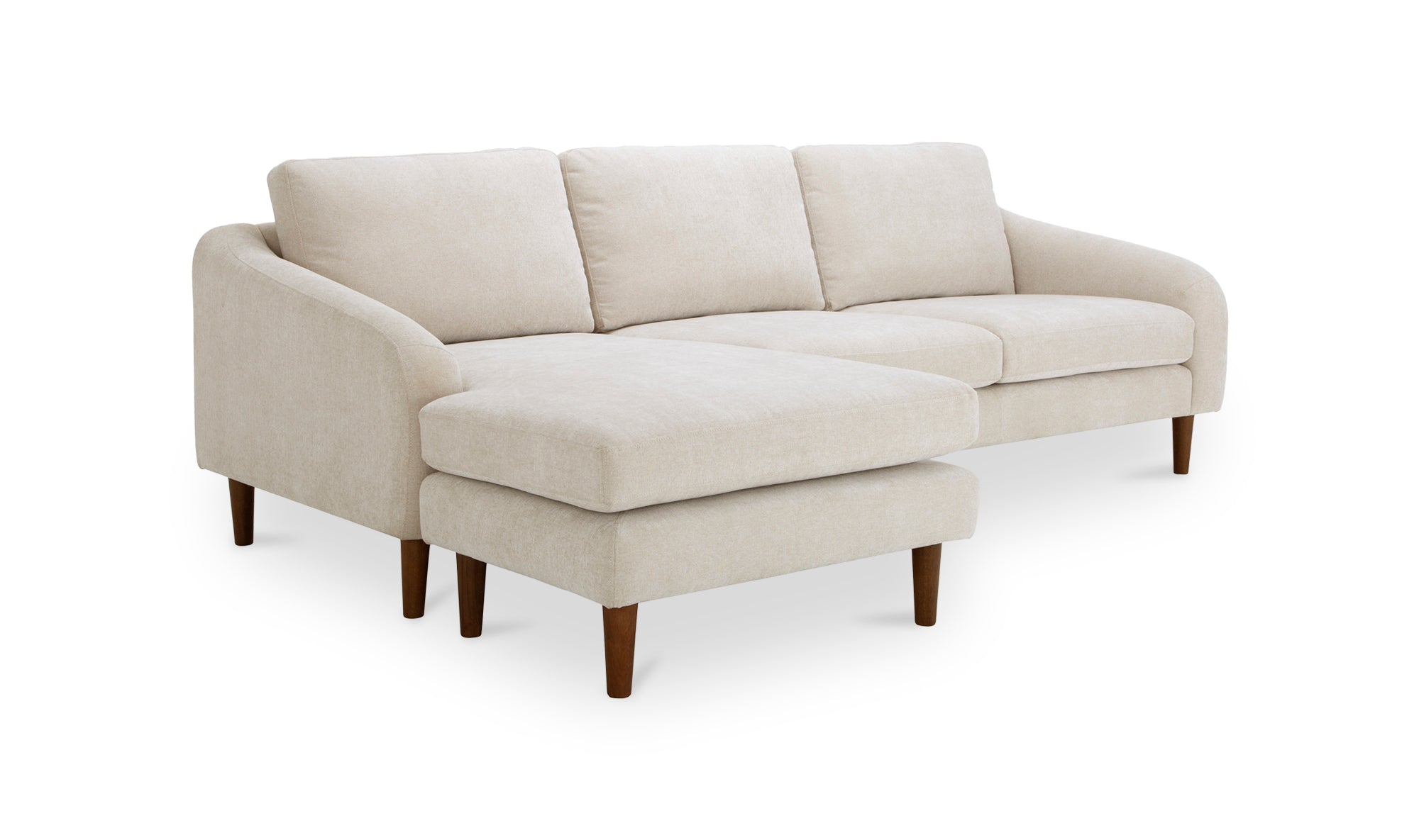 Quinn Sectional Oatmeal