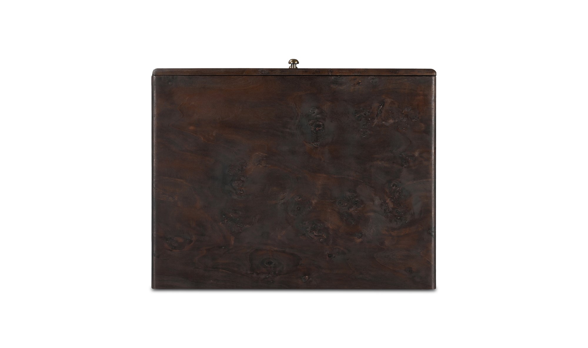 York Nightstand Dark Brown