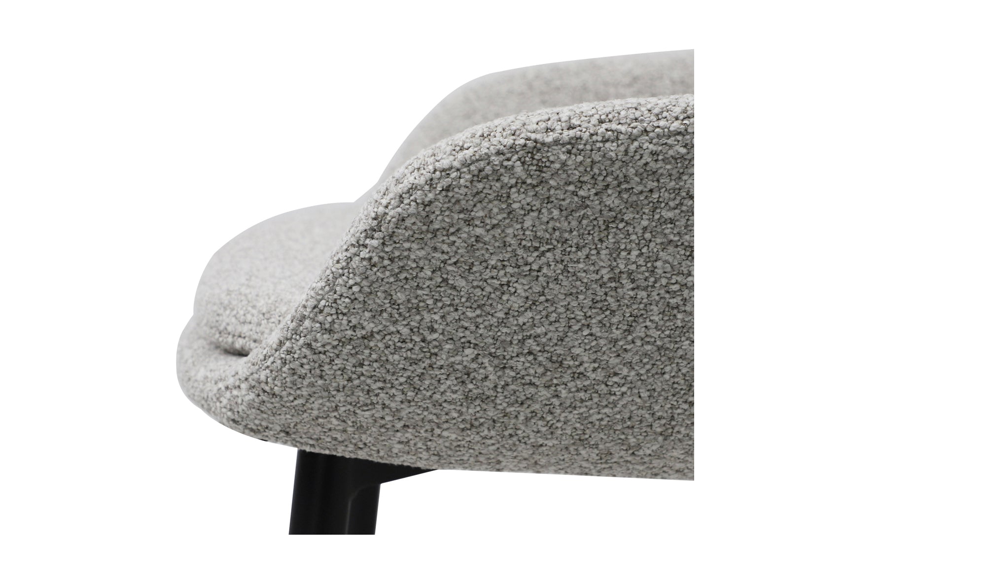 Emily Counter Stool Heather Beige