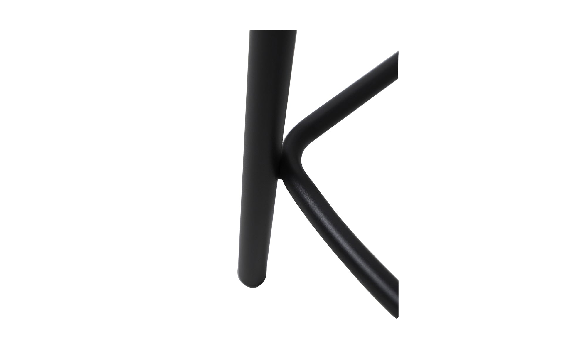 Emily Counter Stool Wine Velvet