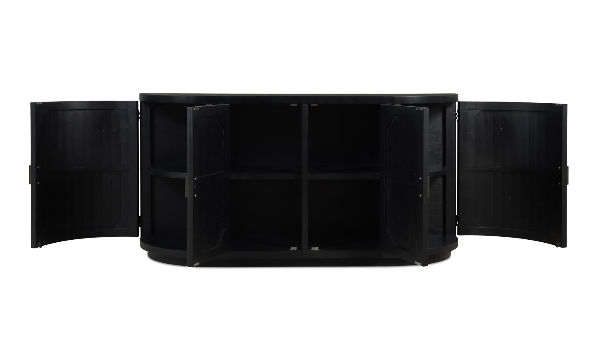 Nicola Sideboard Black