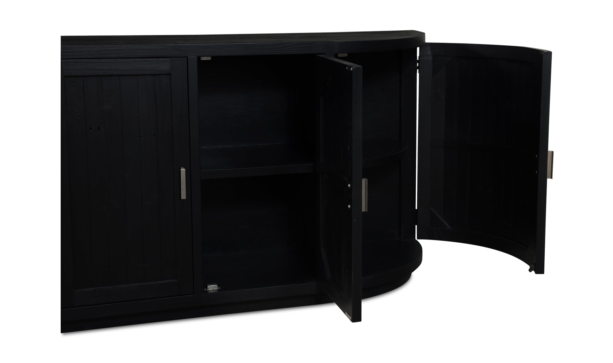 Nicola Sideboard Black