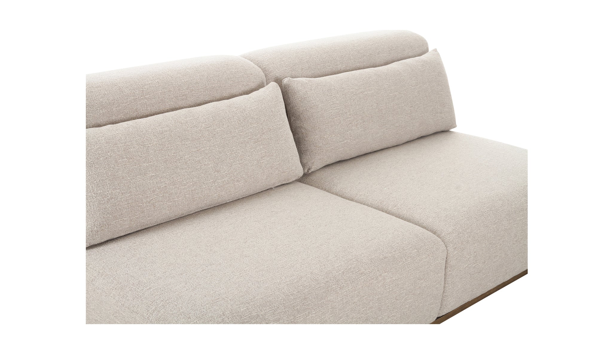 June Sofa Oatmeal