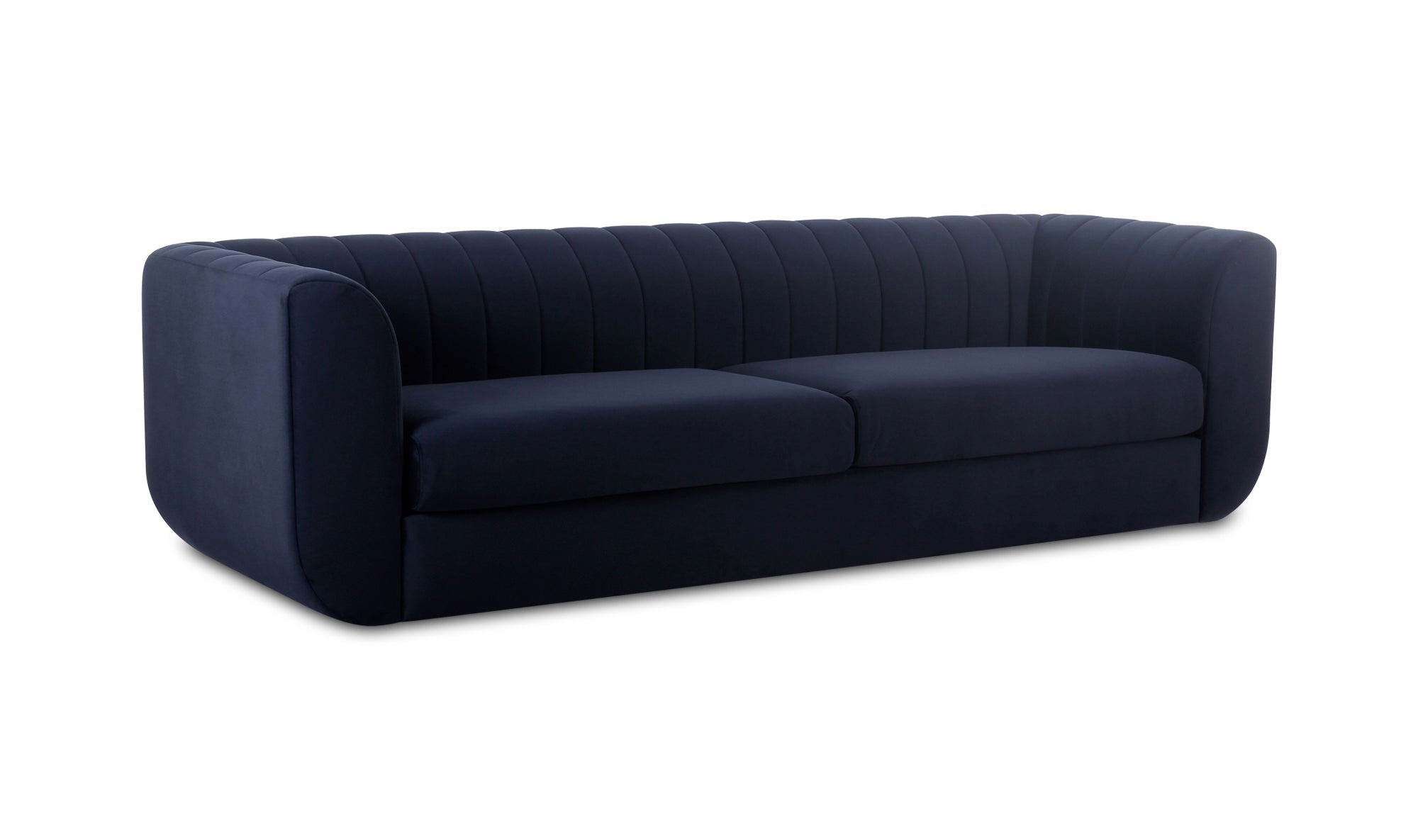 Rosy Sofa Deep Blue