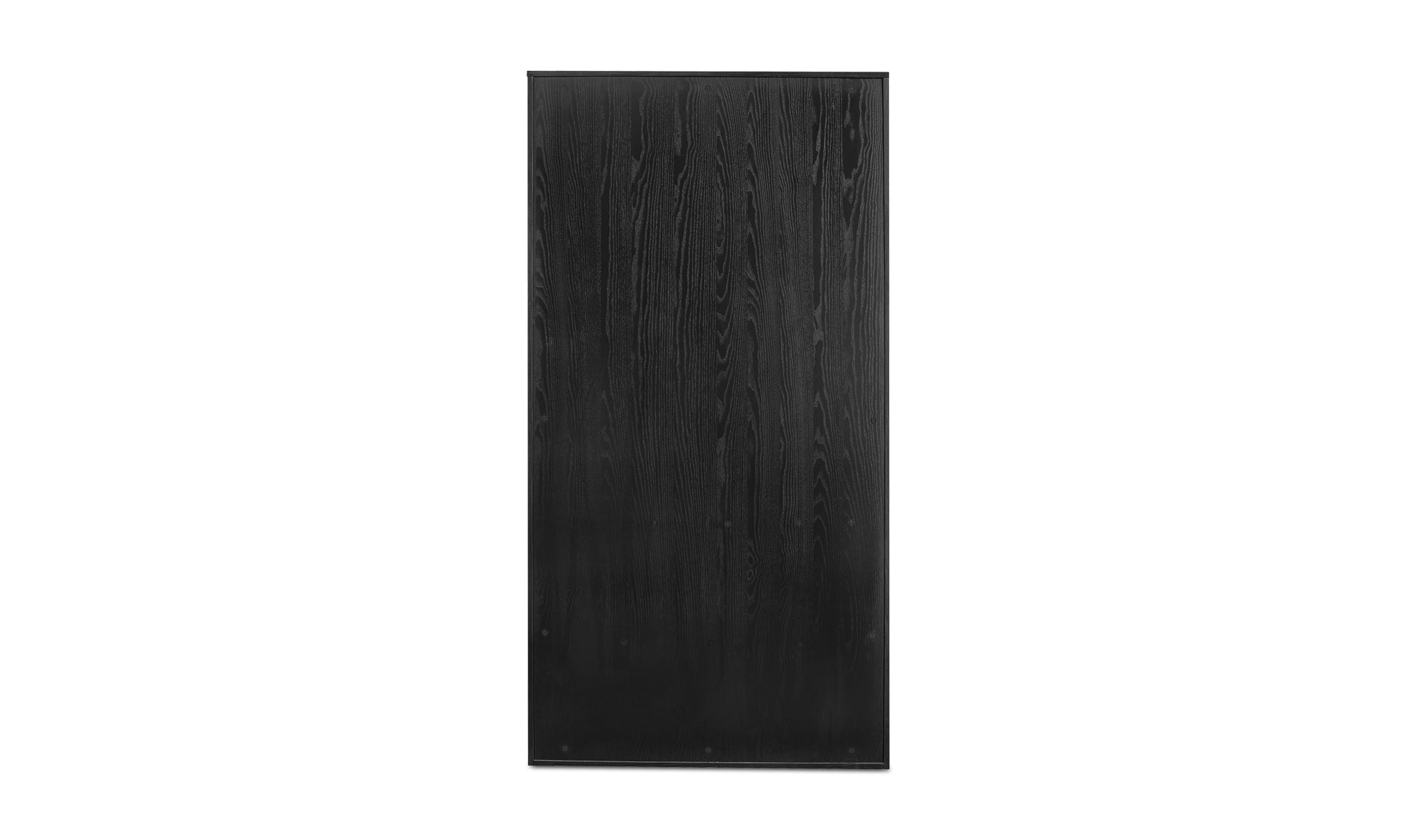 Charlotte Tall Cabinet Black
