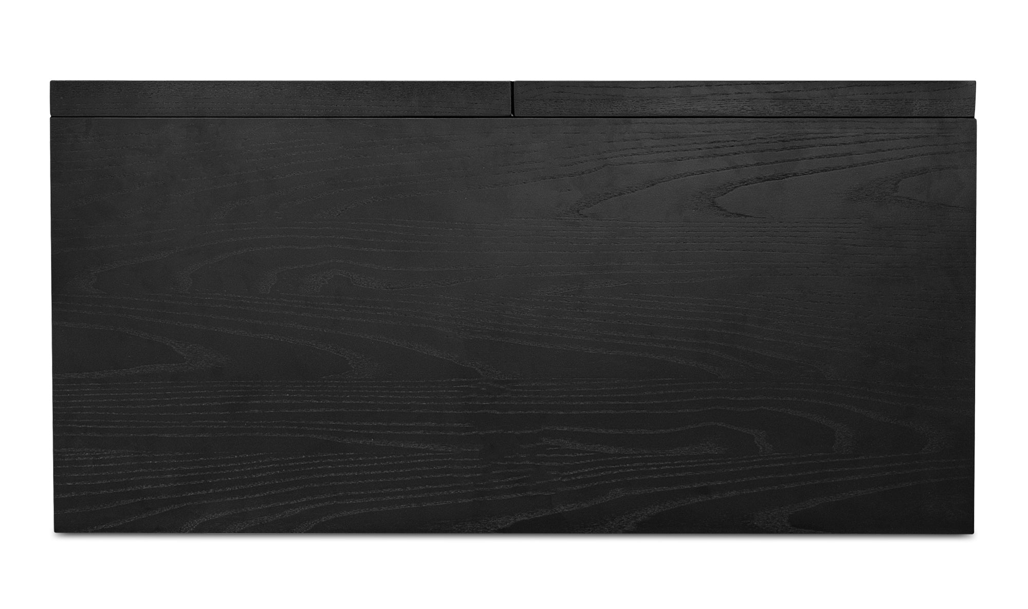 Charlotte Tall Cabinet Black