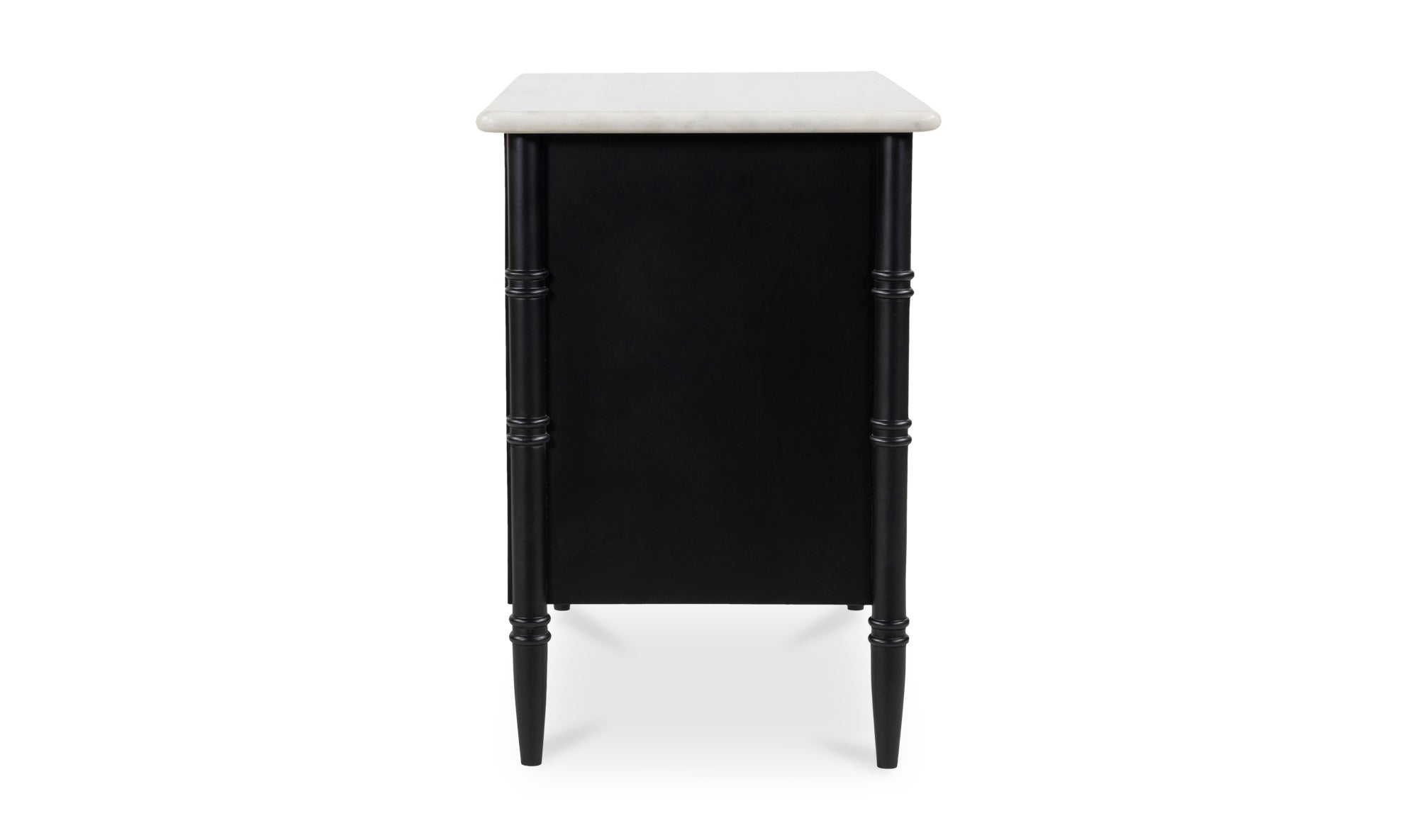 Eleanor Nightstand Black