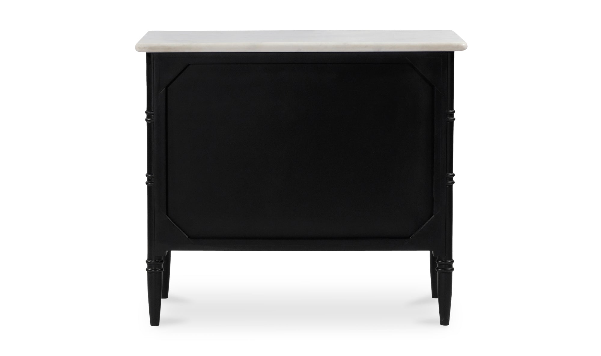 Eleanor Nightstand Black