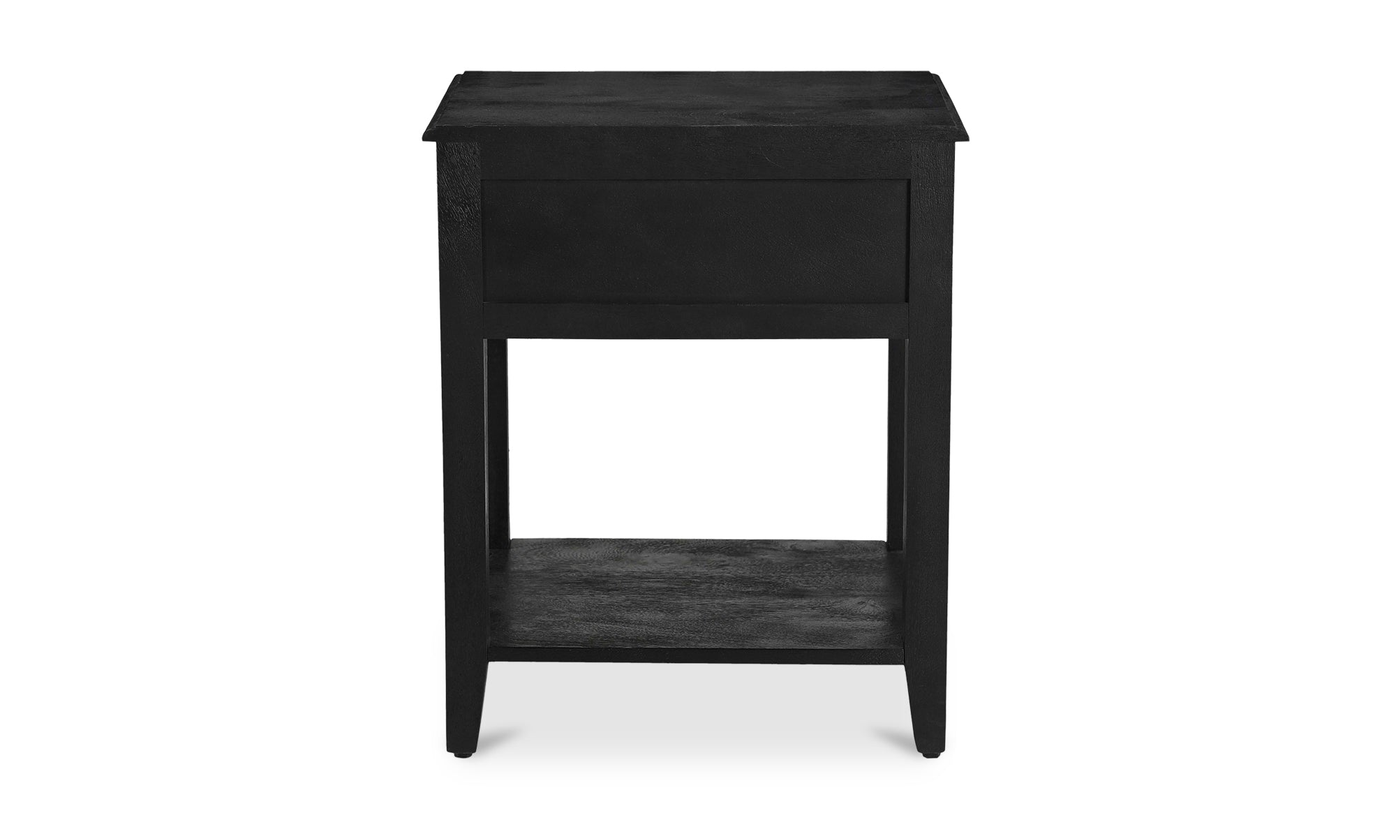 Corrine Nightstand Black