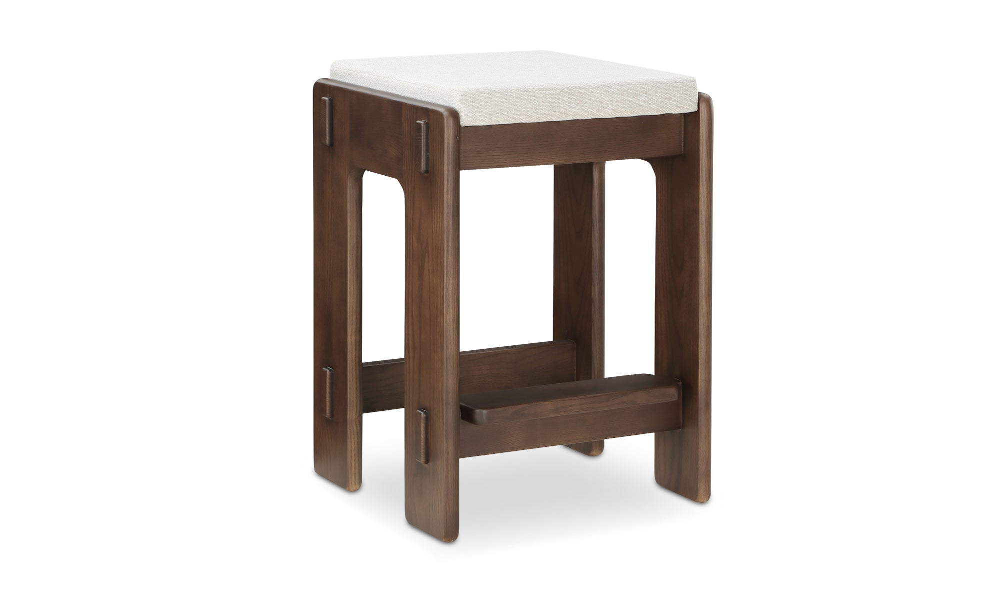 Ashby Counter Stool Brown
