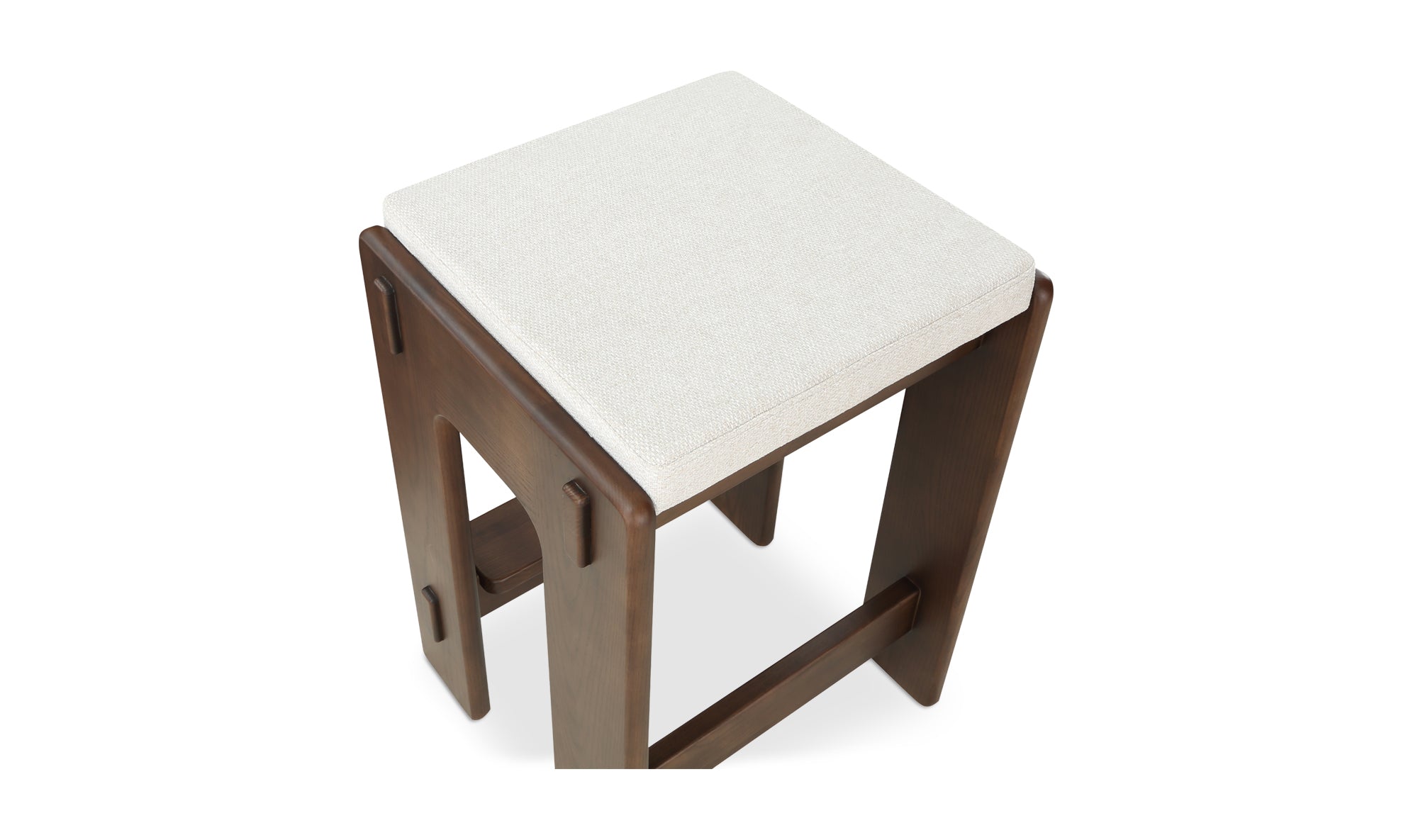 Ashby Counter Stool Brown