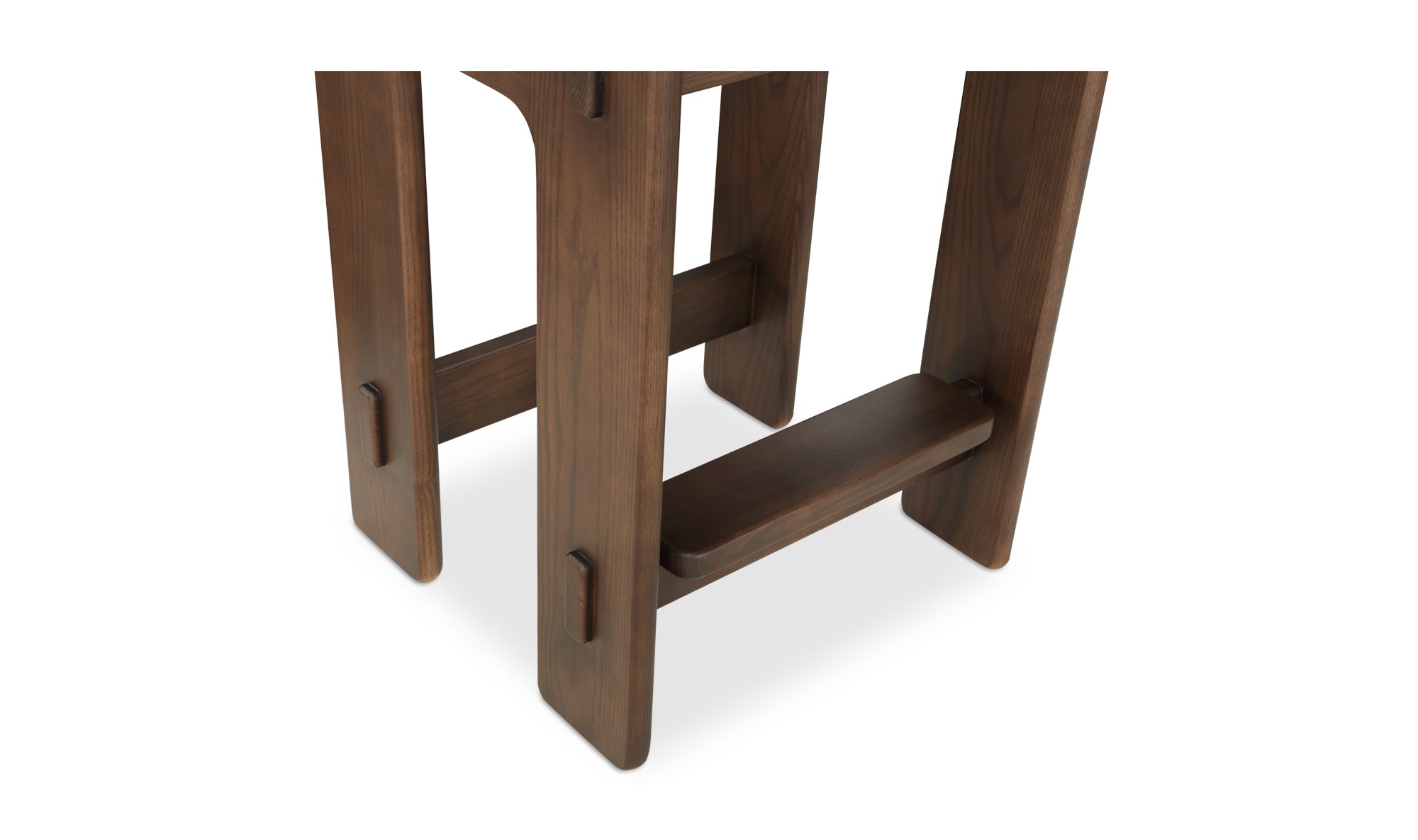 Ashby Counter Stool Brown