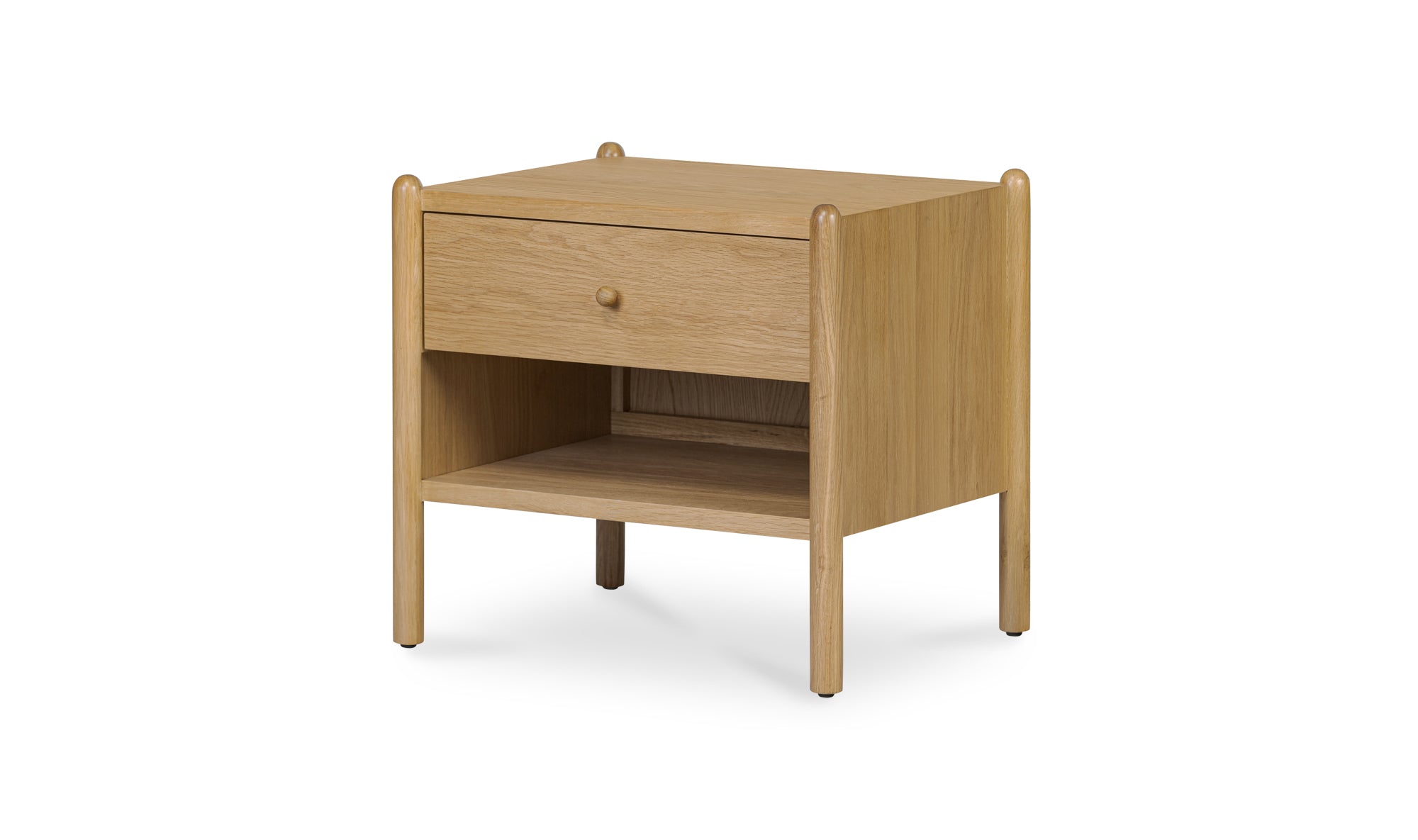 Billy Nightstand Natural