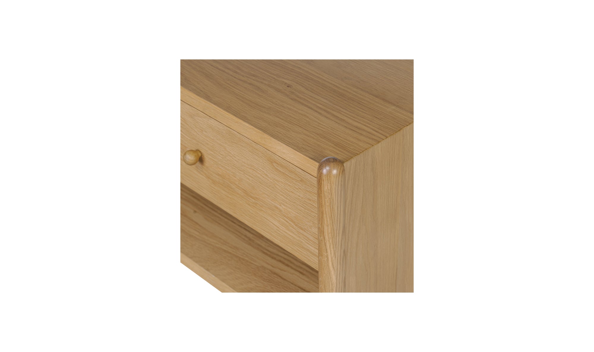 Billy Nightstand Natural