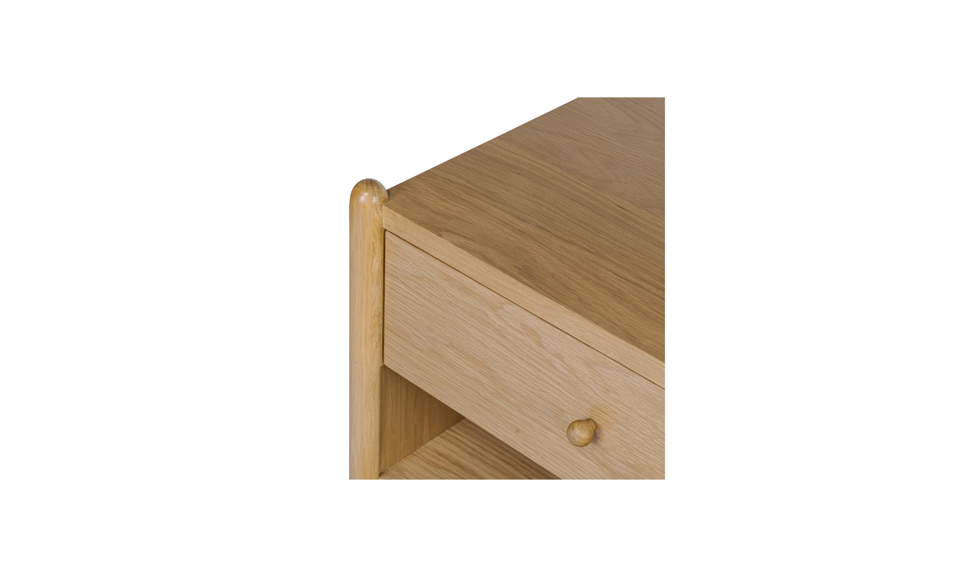 Billy Nightstand Natural