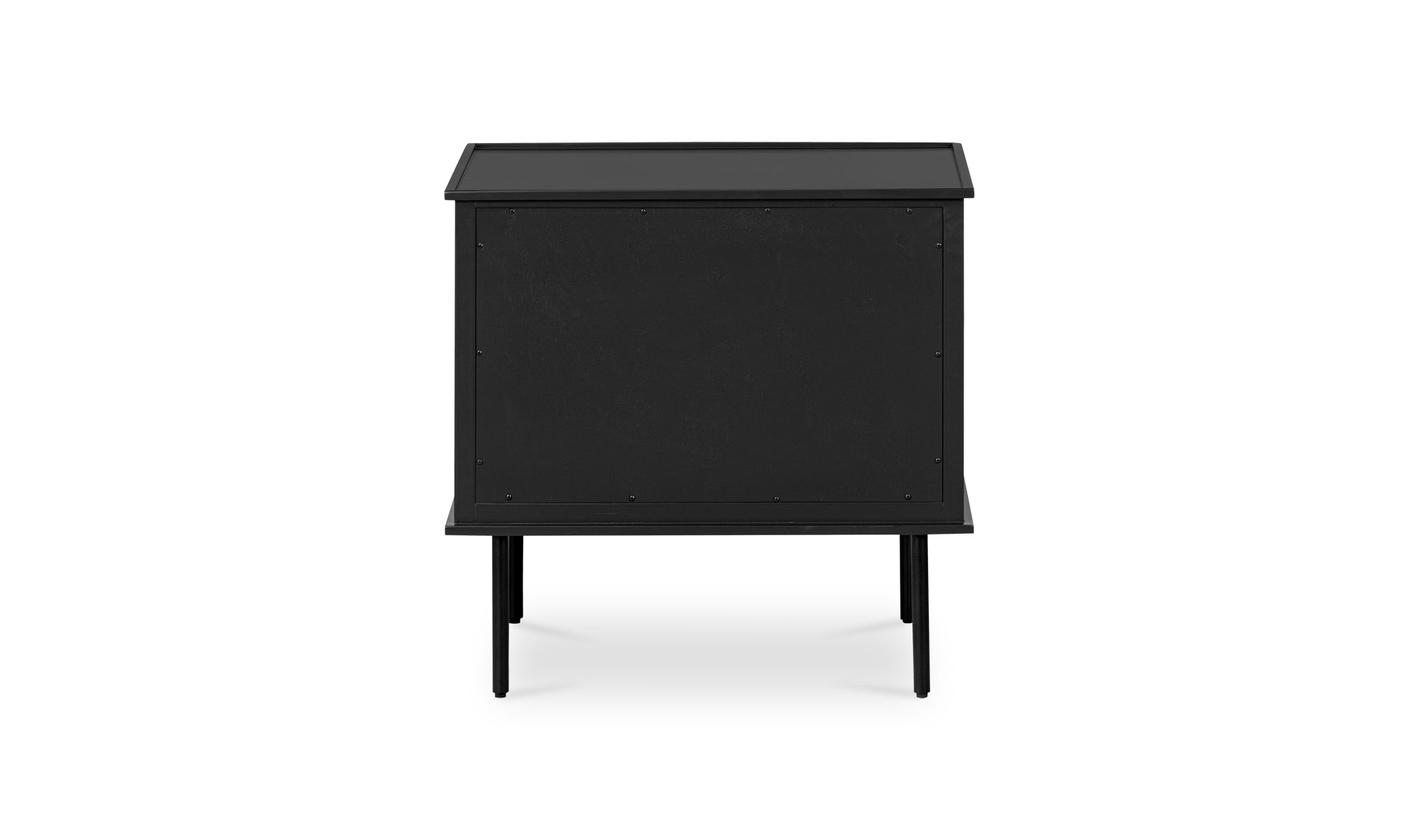 Reagan Nightstand Black